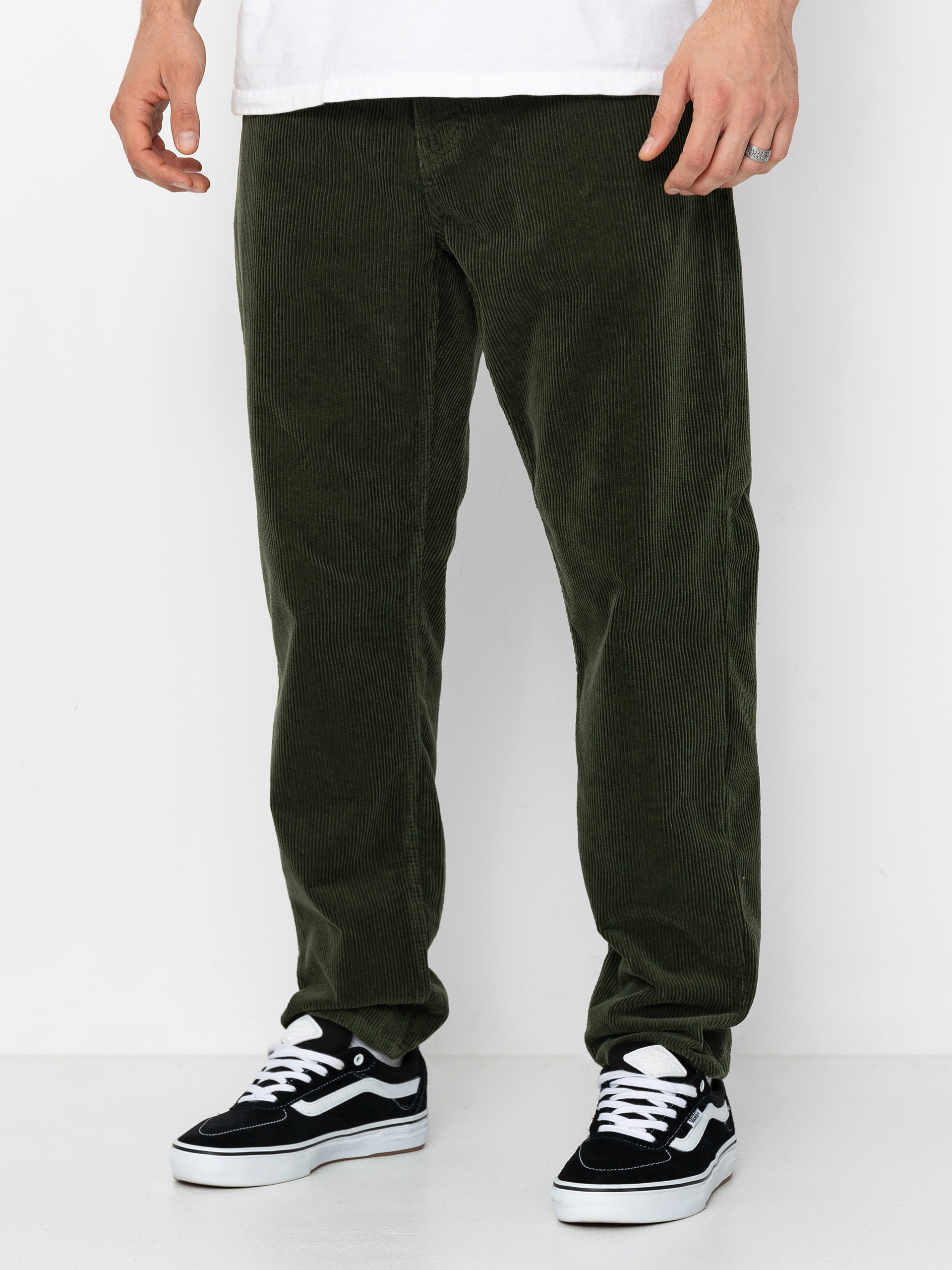 Панталони Carhartt WIP Newel (office green)