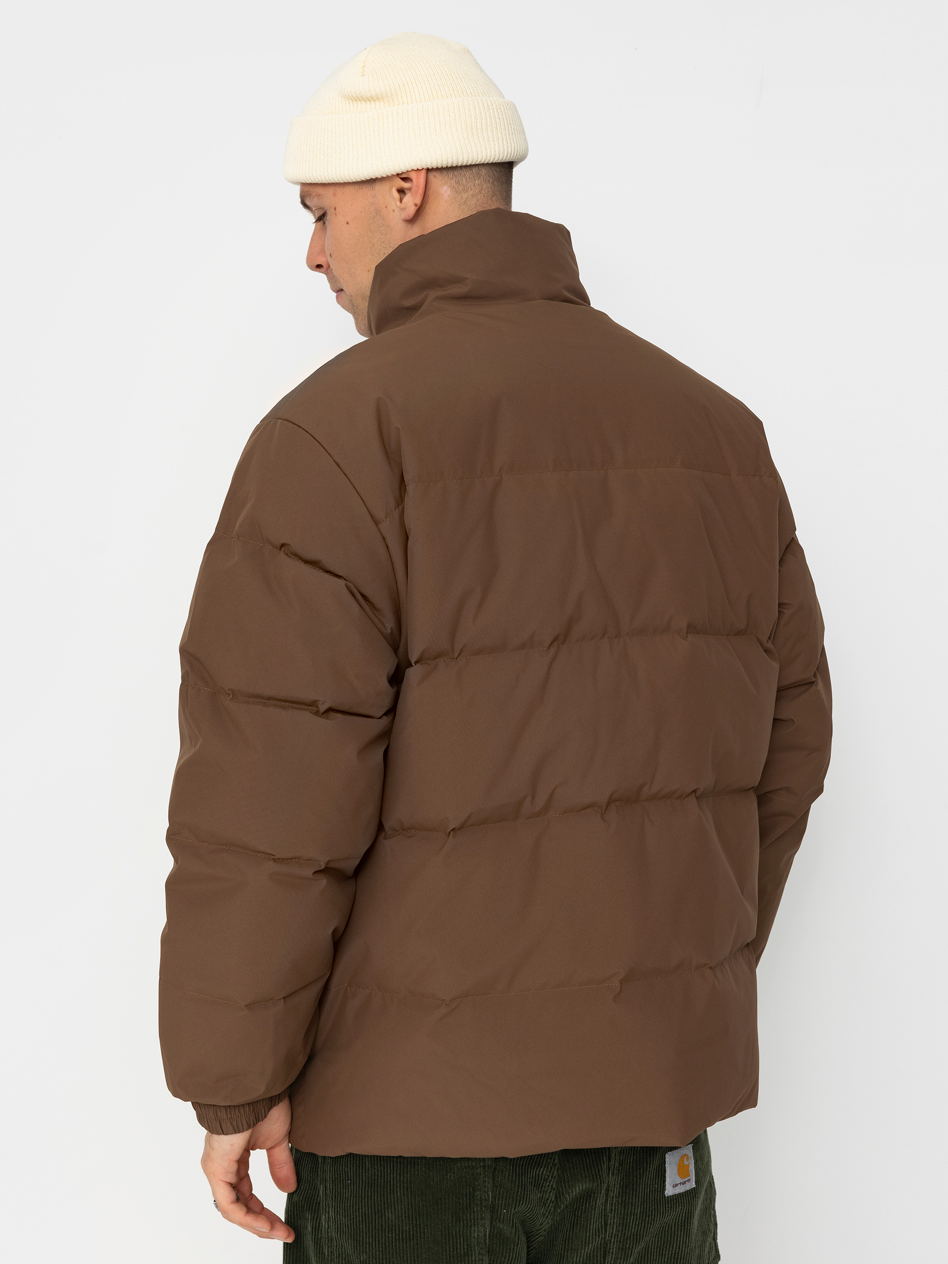 Яке Carhartt WIP Danville (chocolate/white)