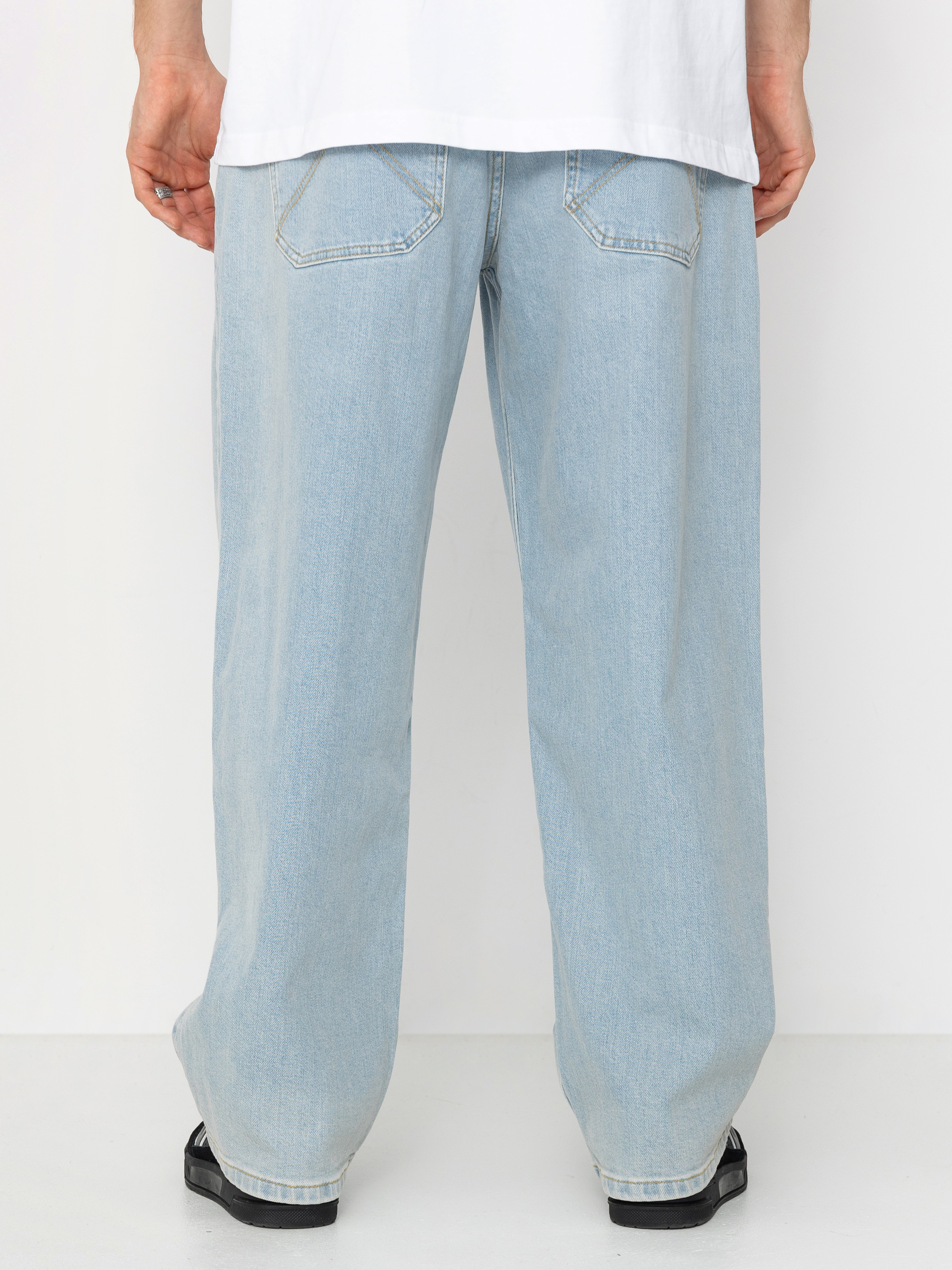 Панталони Homeboy X Tra Monster Denim (moon)