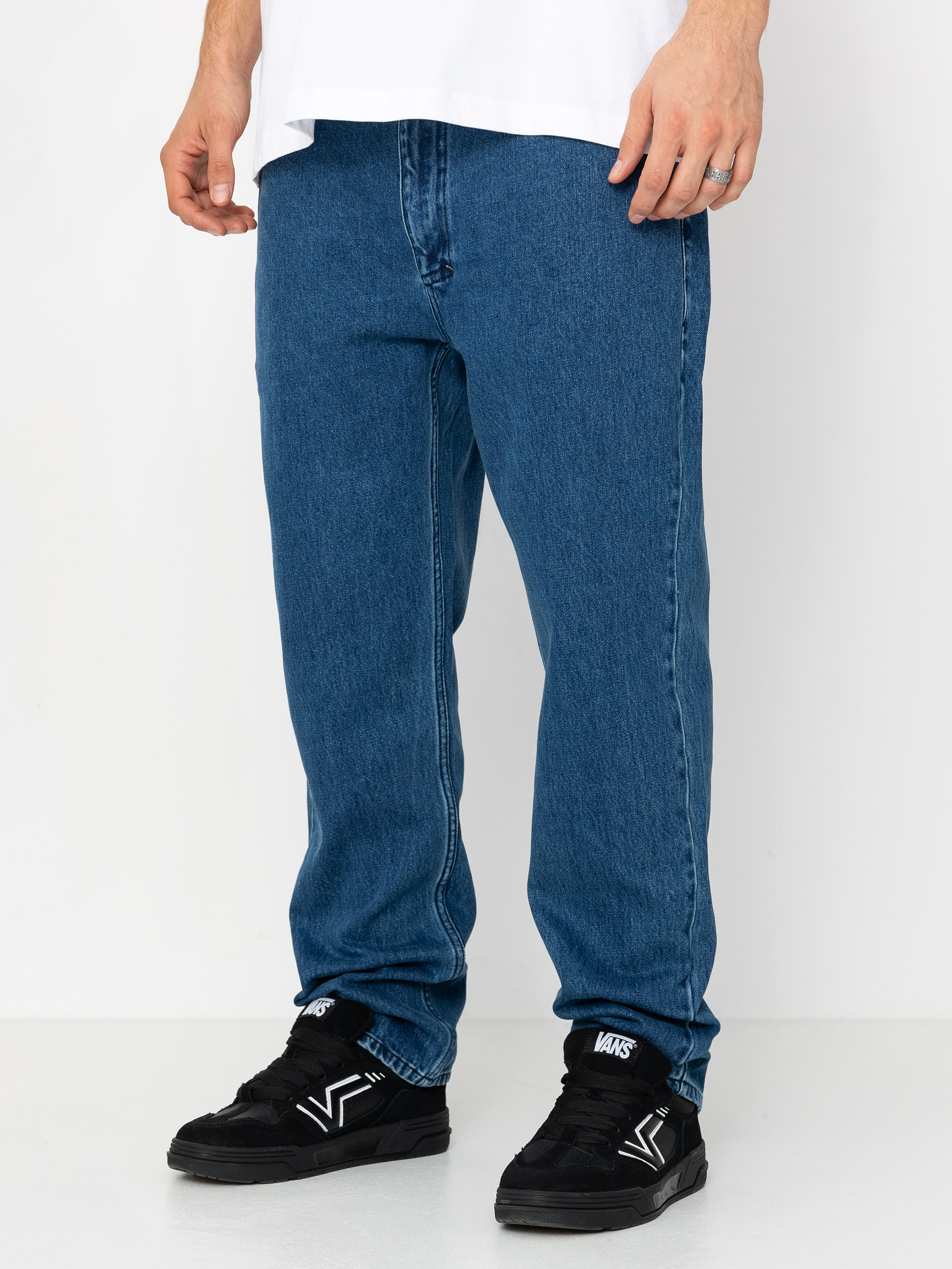 u041fu0430u043du0442u0430u043bu043eu043du0438 MassDnm Jeans Box (blue)
