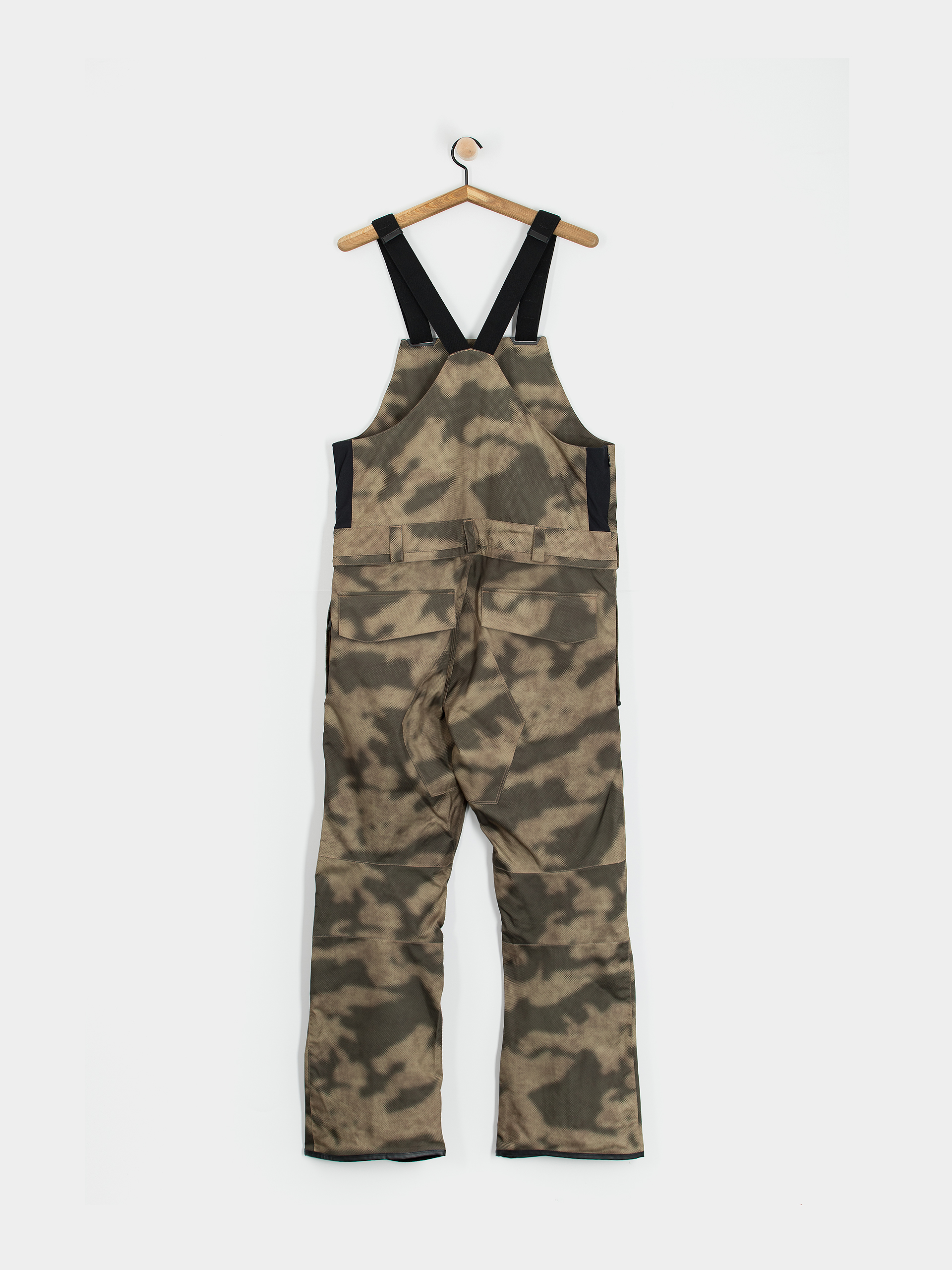 Мъжко Сноуборд панталони Volcom Roan Bib Overall (camouflage)