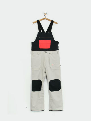 Сноуборд панталони Volcom Roan Bib Overall (stone)