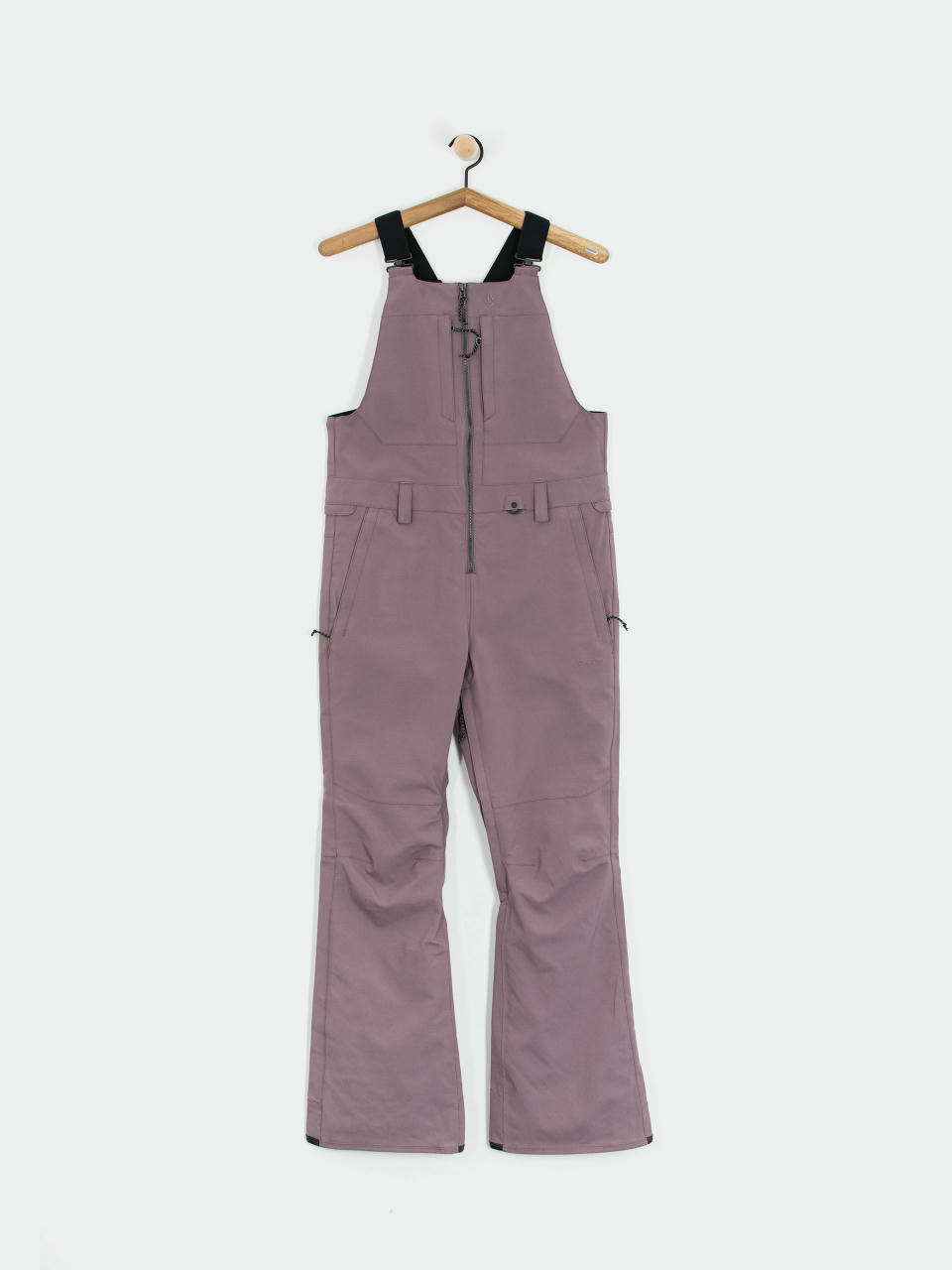 Дамско Сноуборд панталони Volcom Swift Bib Overall (dusty lavender)