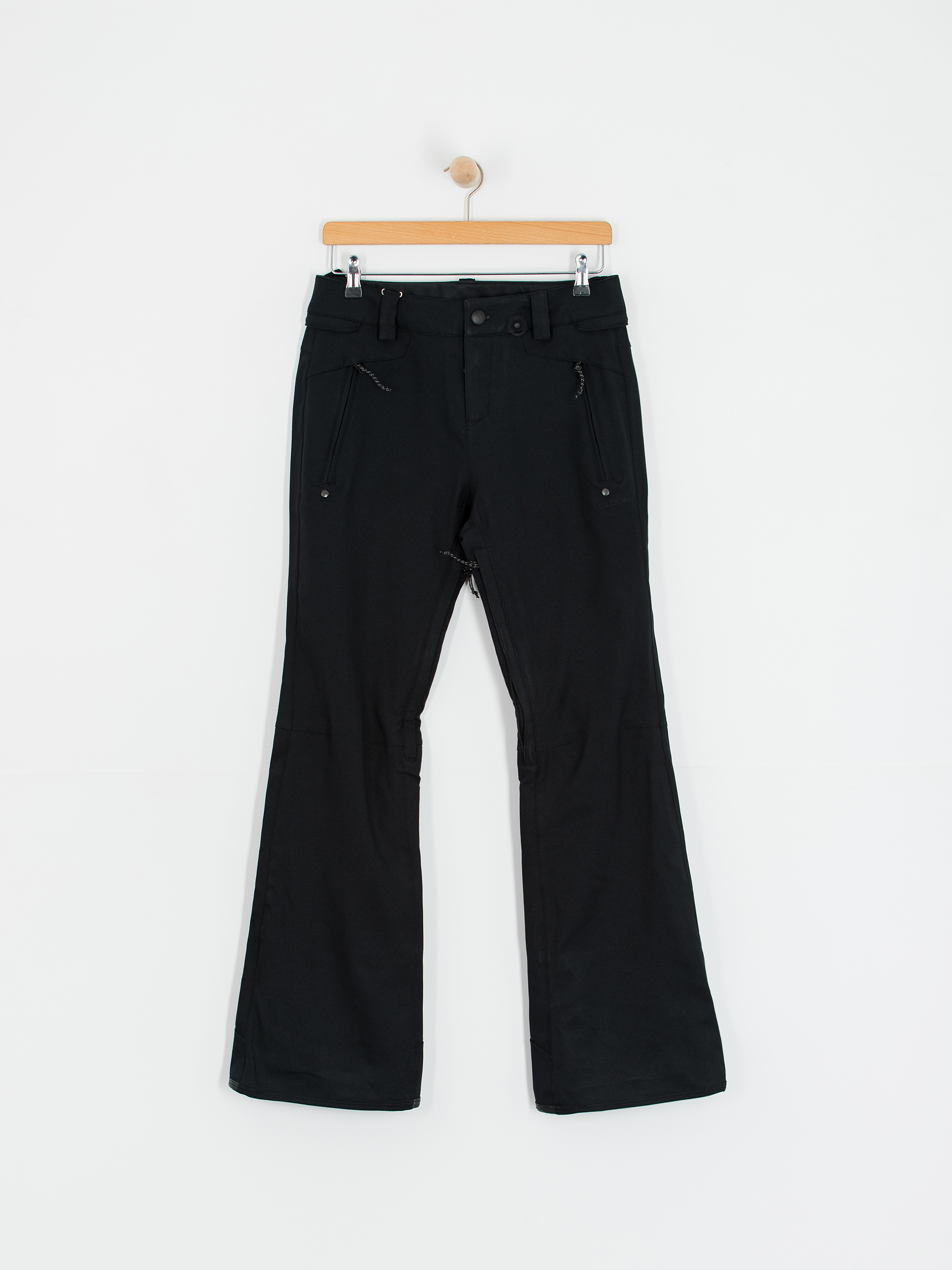 Дамско Сноуборд панталони Volcom Genus Stretch (black)