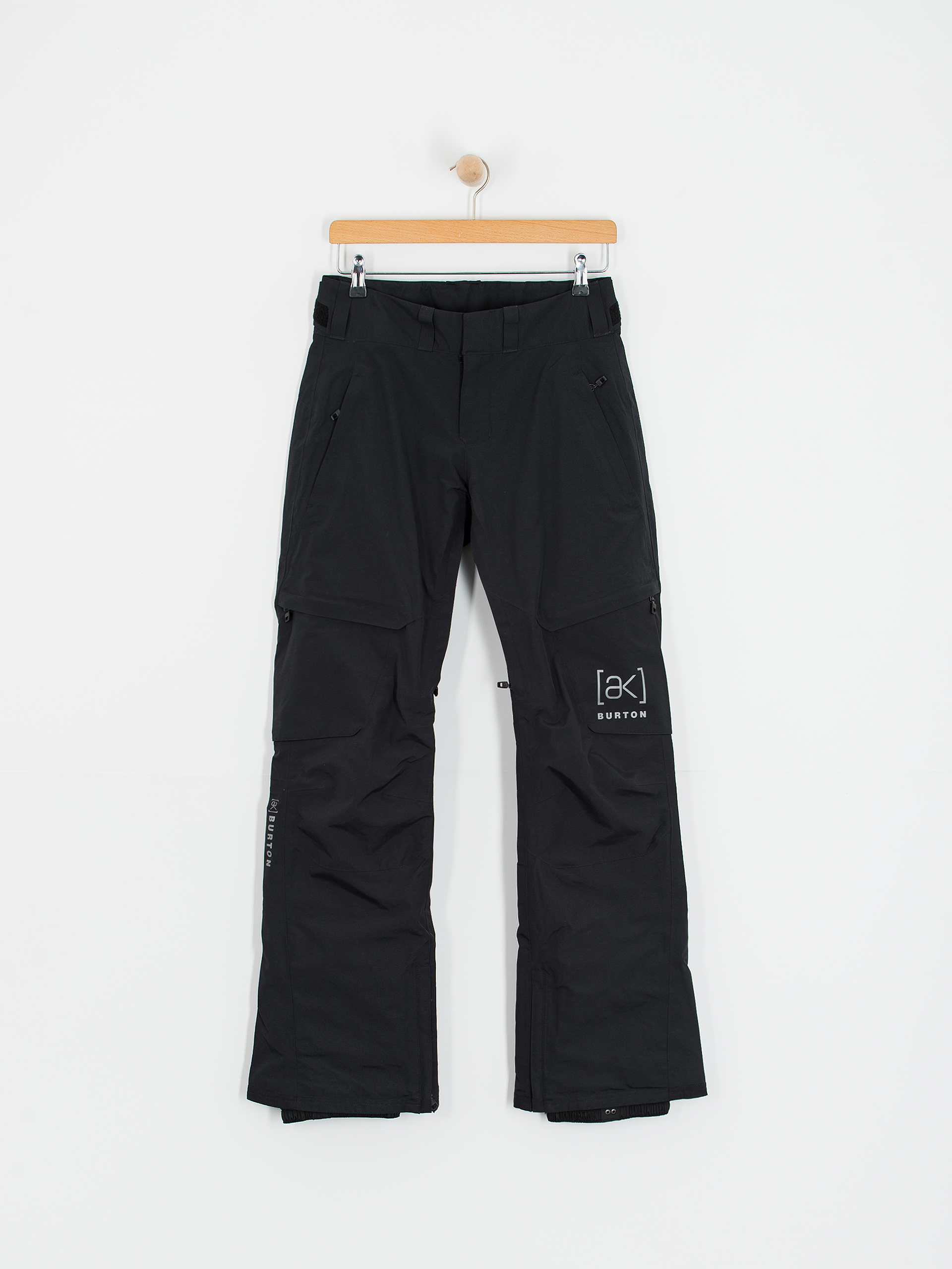 Дамско Сноуборд панталони Burton Ak Gore Tex Summit Insulated (true black)