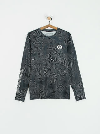 Блуза Volcom M V Science Crew (black print)