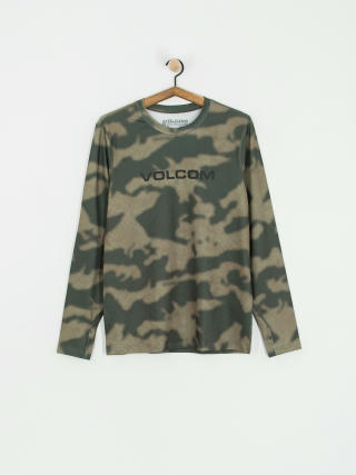 Блуза Volcom M V Science Crew (camouflage)