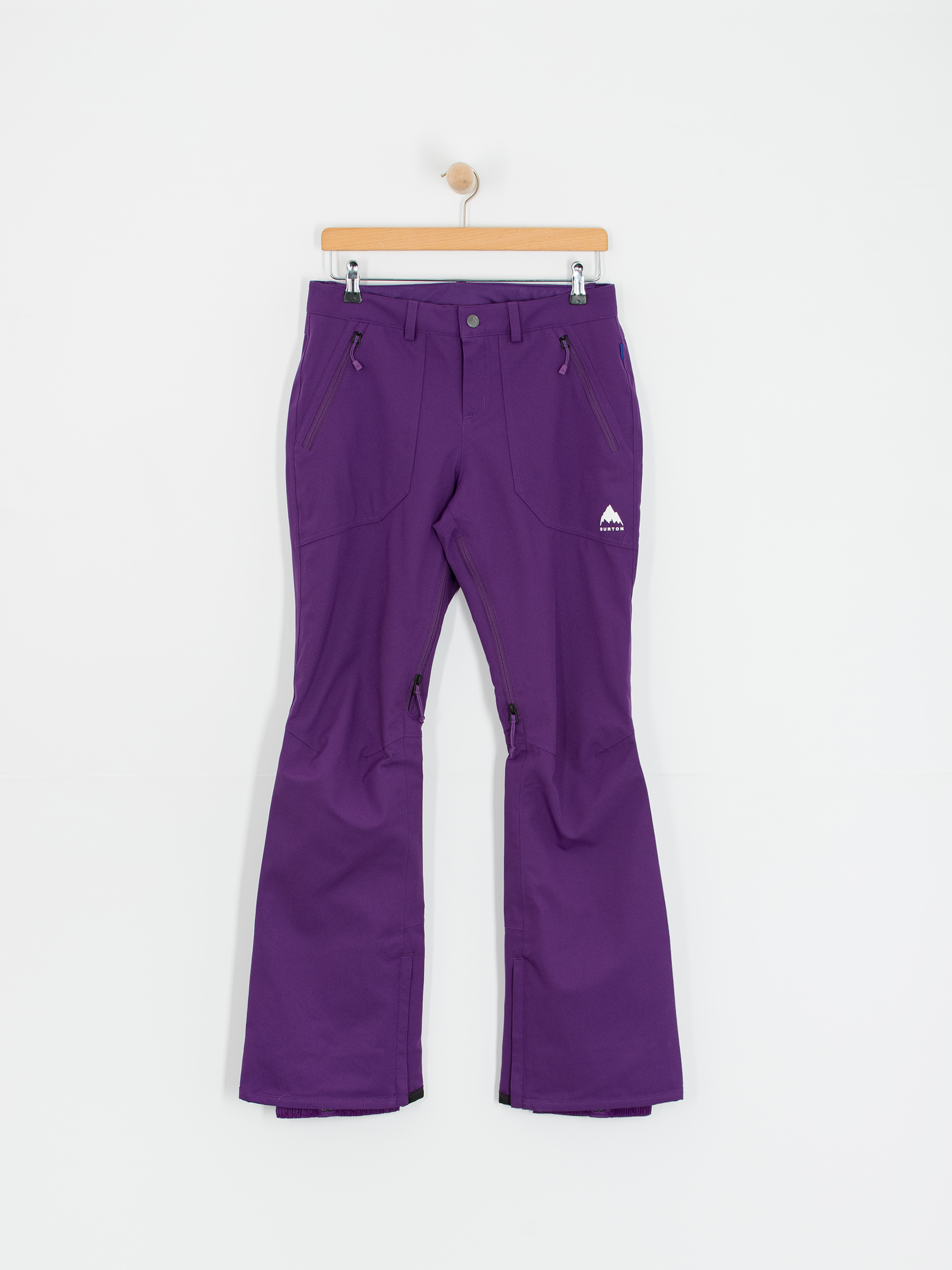 Дамско Сноуборд панталони Burton Vida Stretch (imperial purple)