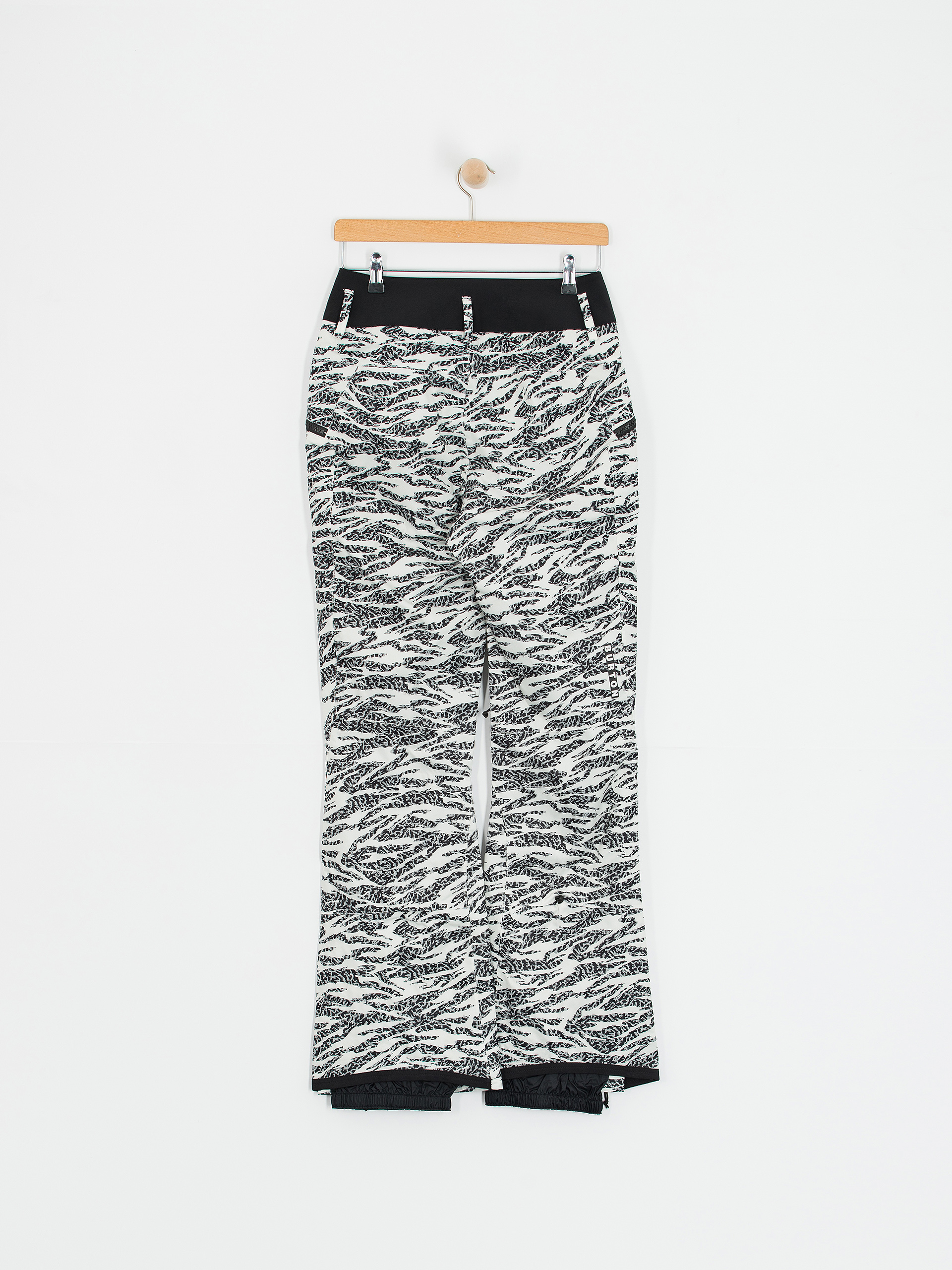 Дамско Сноуборд панталони Burton Marcy High Rise High Stretch (zebra camo)