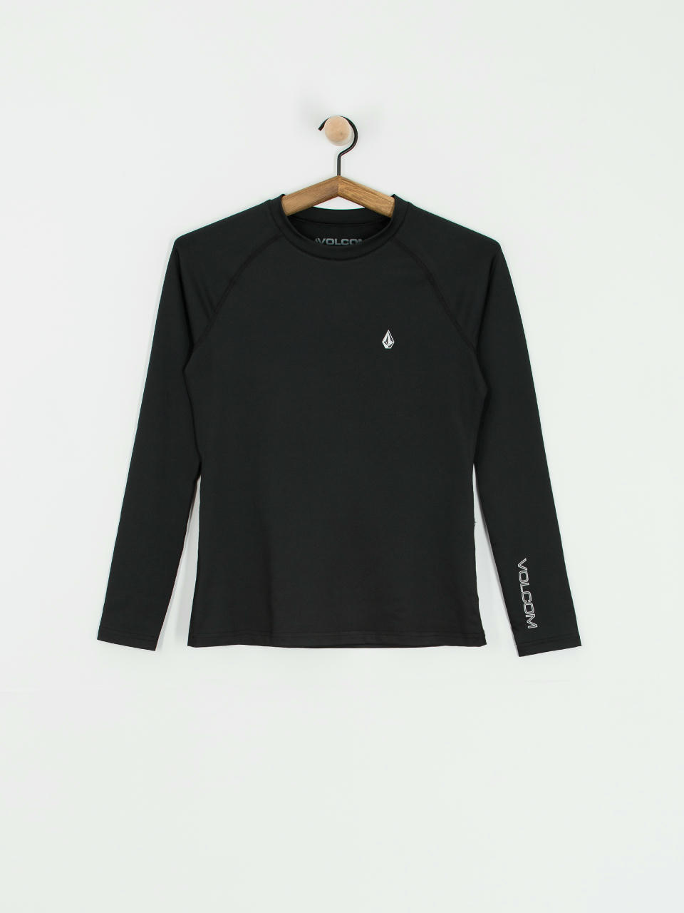 Дамски Блуза Volcom V Science Crew (black)