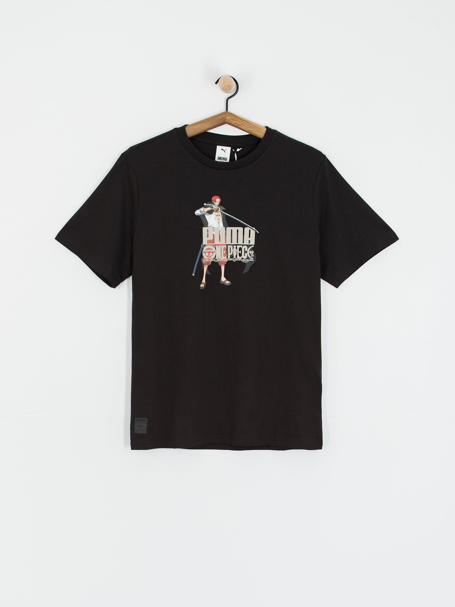 Тениска Puma X One Piece Graphic (puma black)