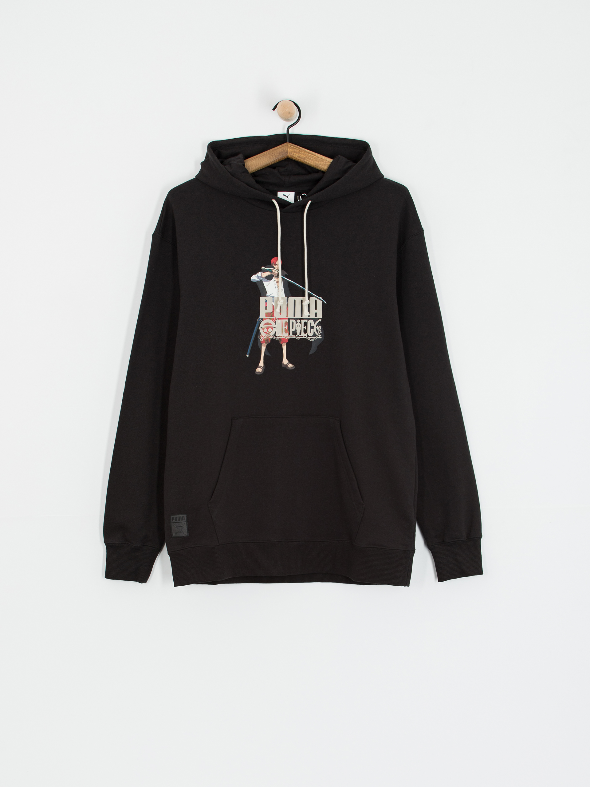 Суитшърт с качулка Puma X One Piece HD Tr (puma black)