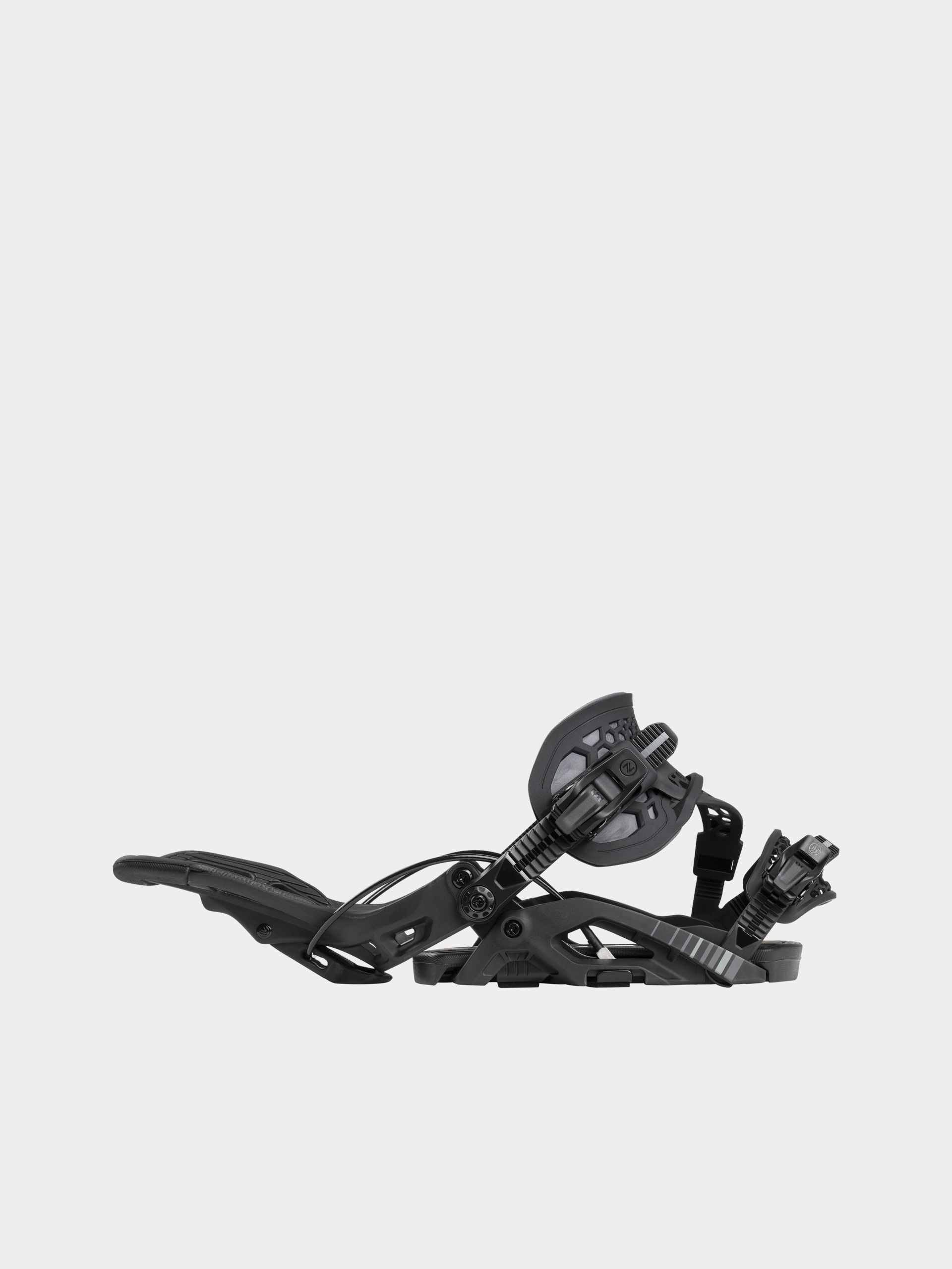 Сноуборд автомати Nidecker Flow Fuse Hybrid (black)