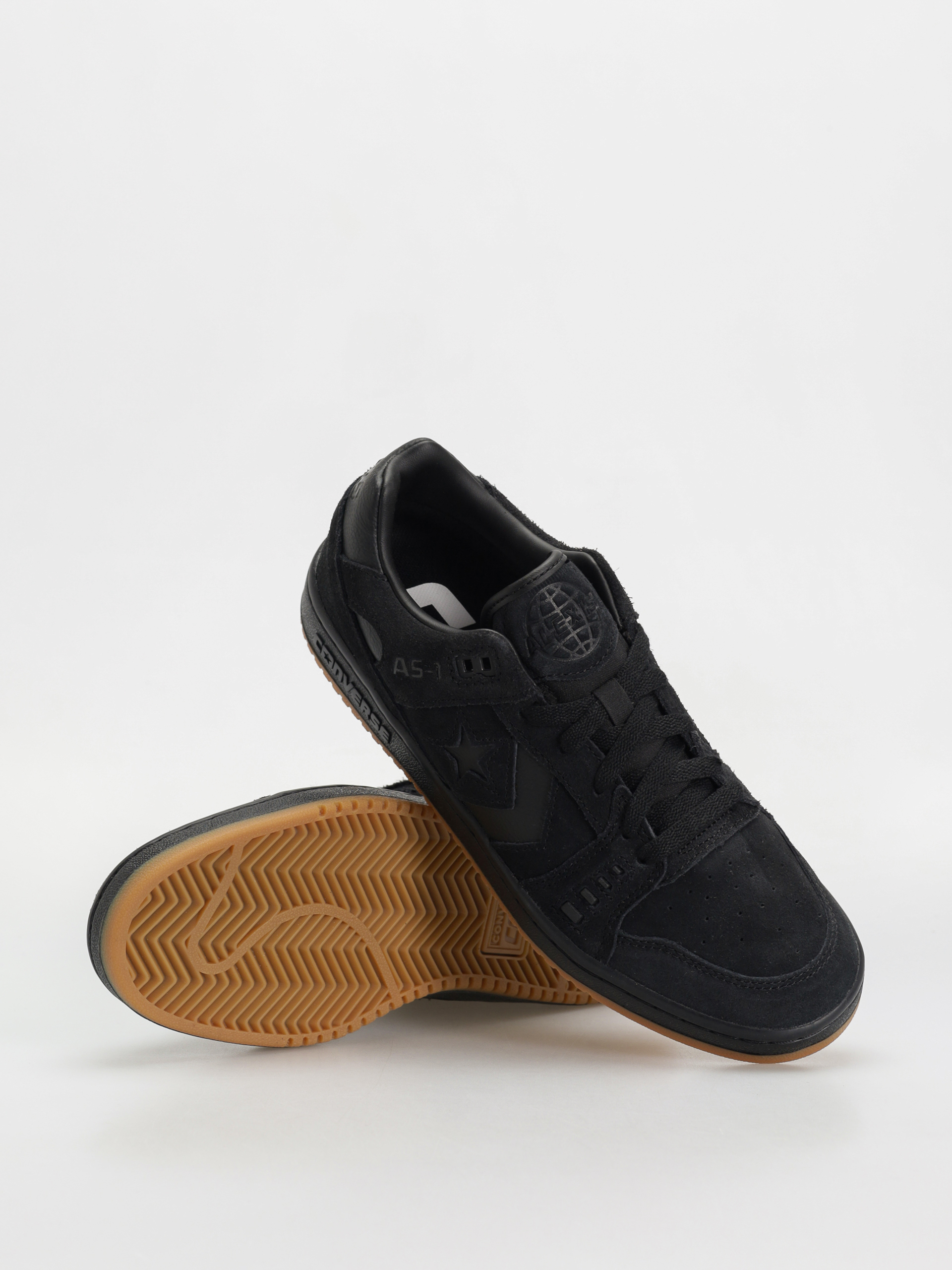 Обувки Converse As 1 Pro Ox (black/black/gum)