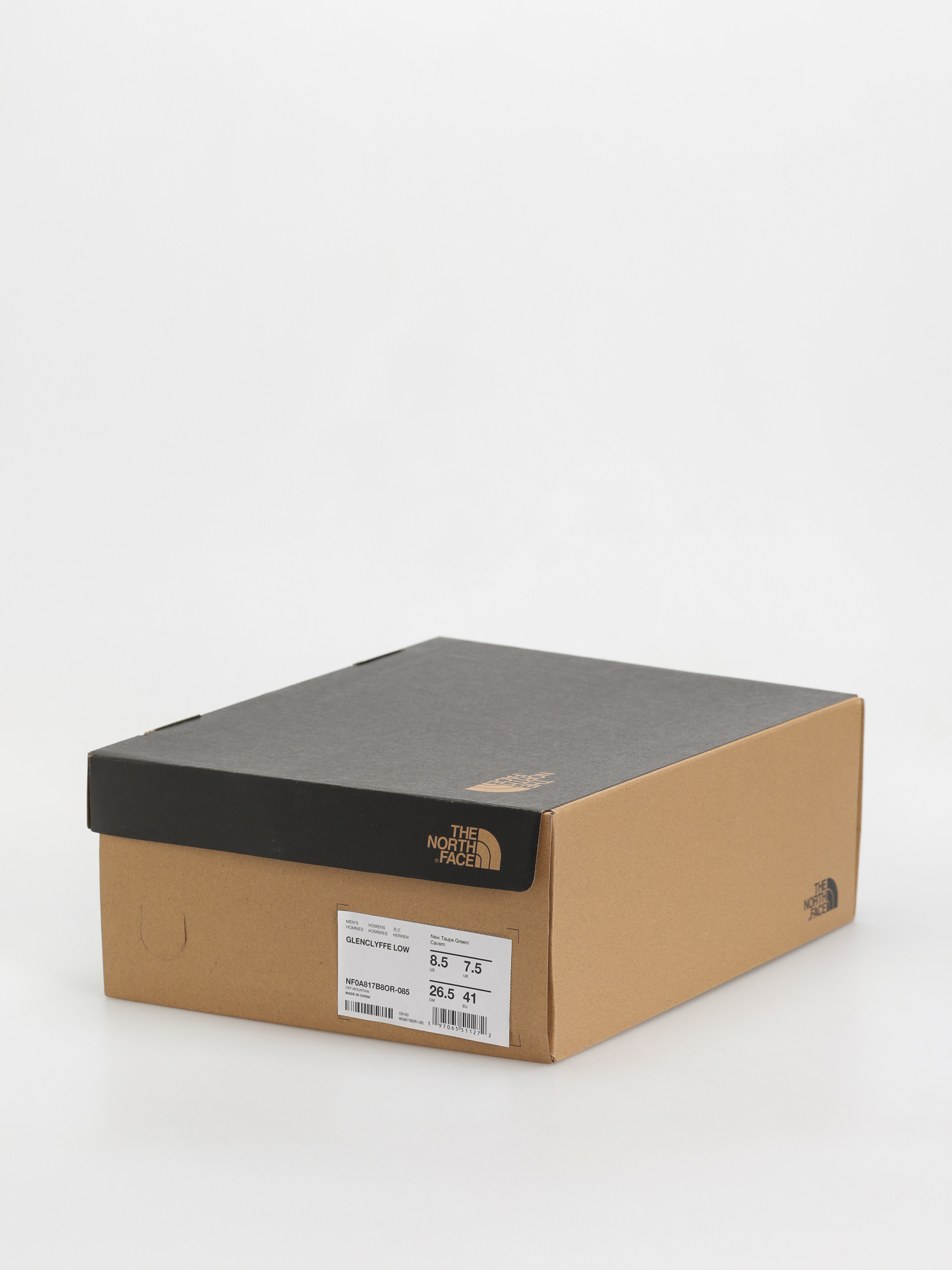 Обувки The North Face Glenclyffe Low (new taupe green)