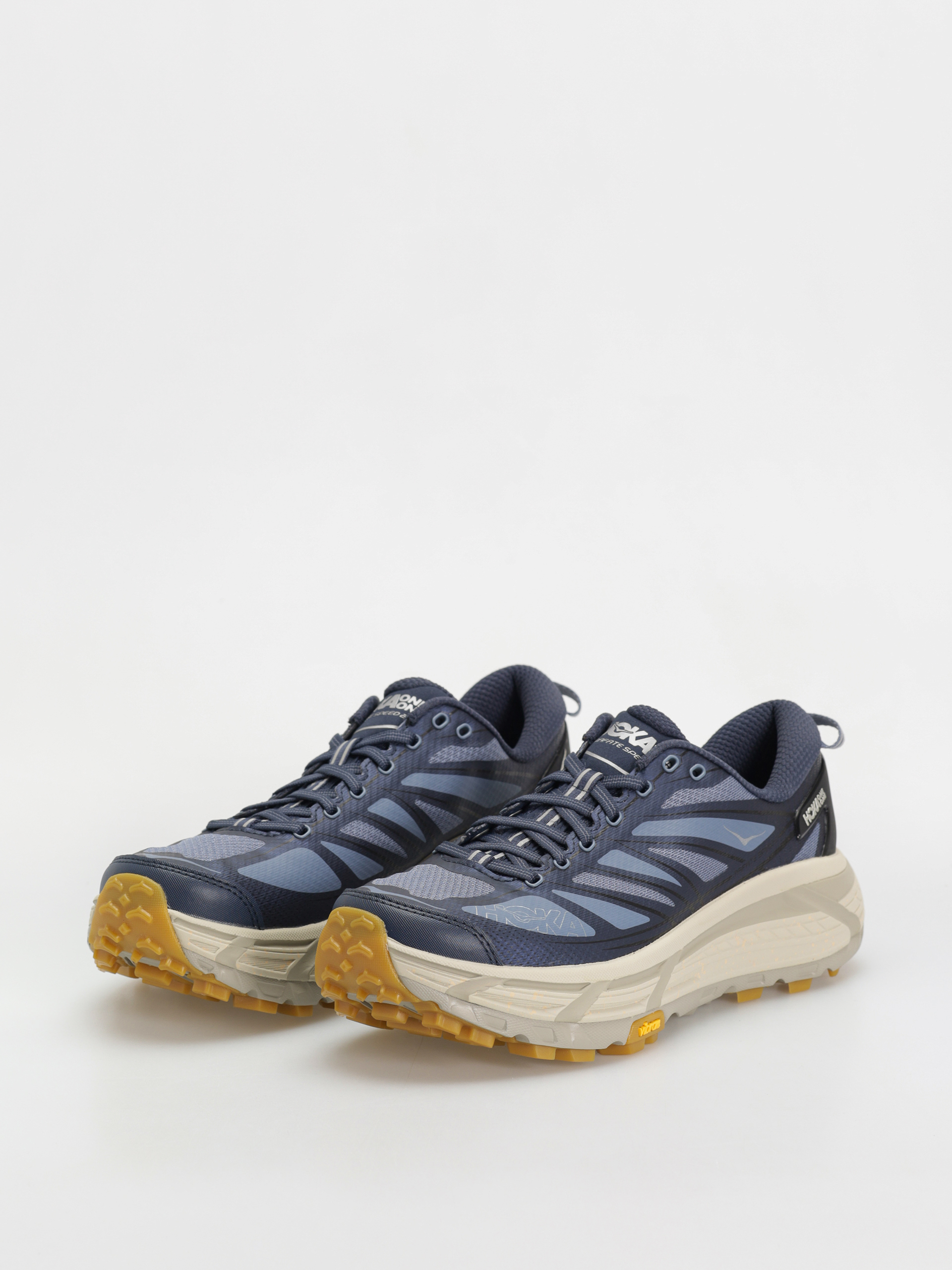 Обувки Hoka Mafate Speed 2 (varsity navy/farro)
