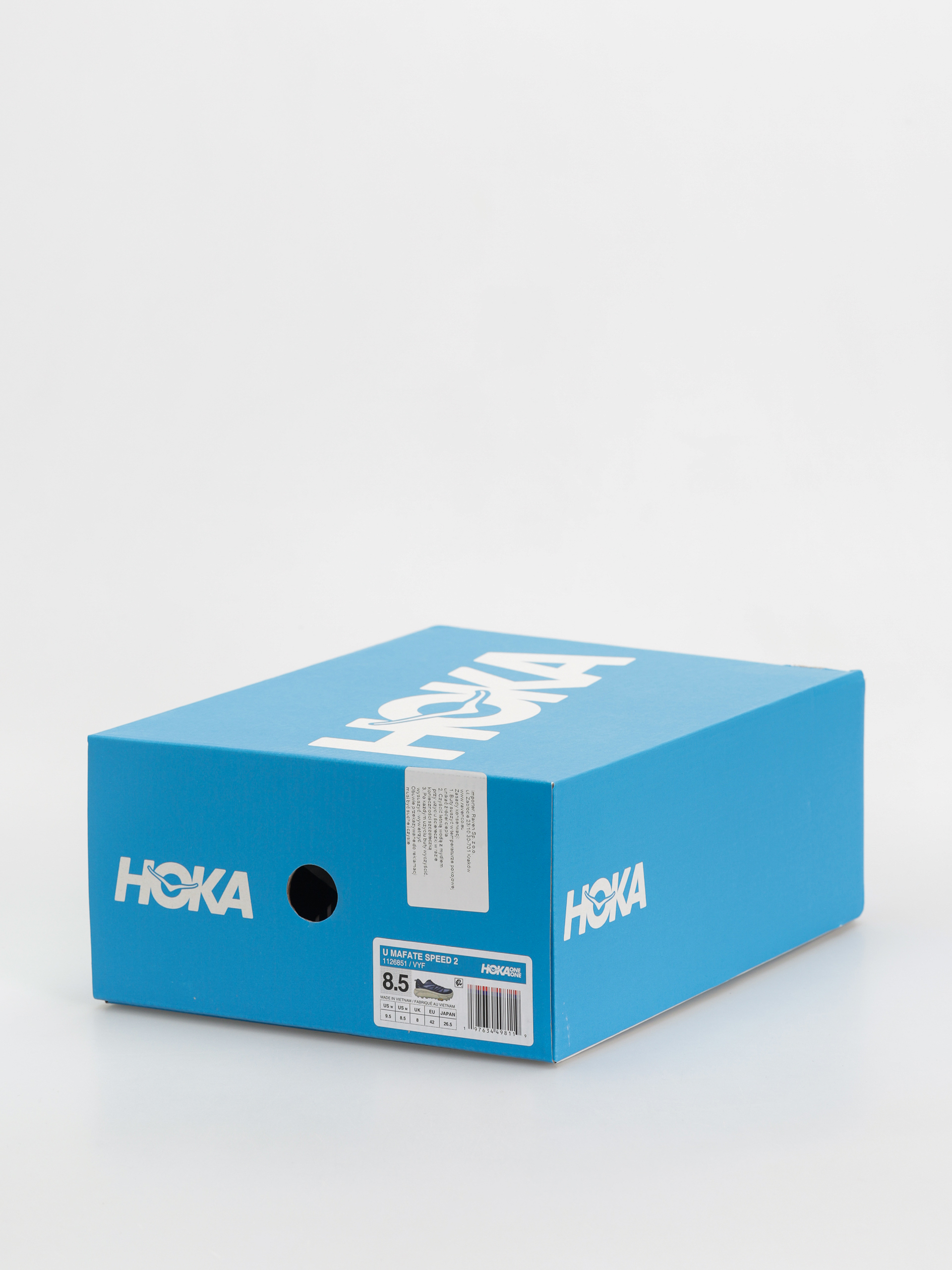 Обувки Hoka Mafate Speed 2 (varsity navy/farro)