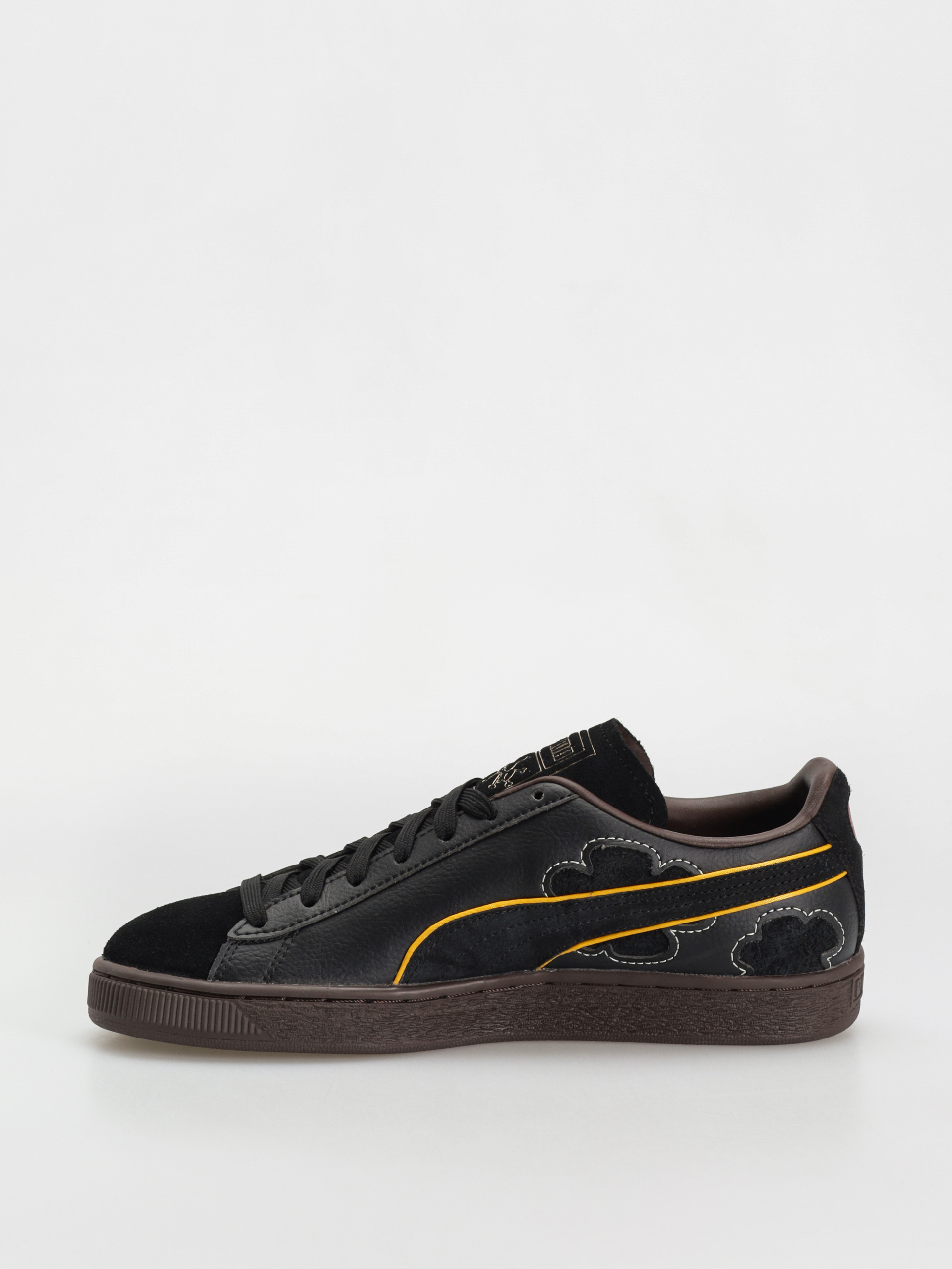 Обувки Puma X One Piece Suede 4 (puma black dark chocol)