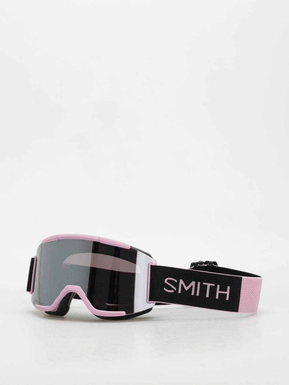 Сноуборд очила Smith Squad (proper pink/chromapop sun platinum mirror)