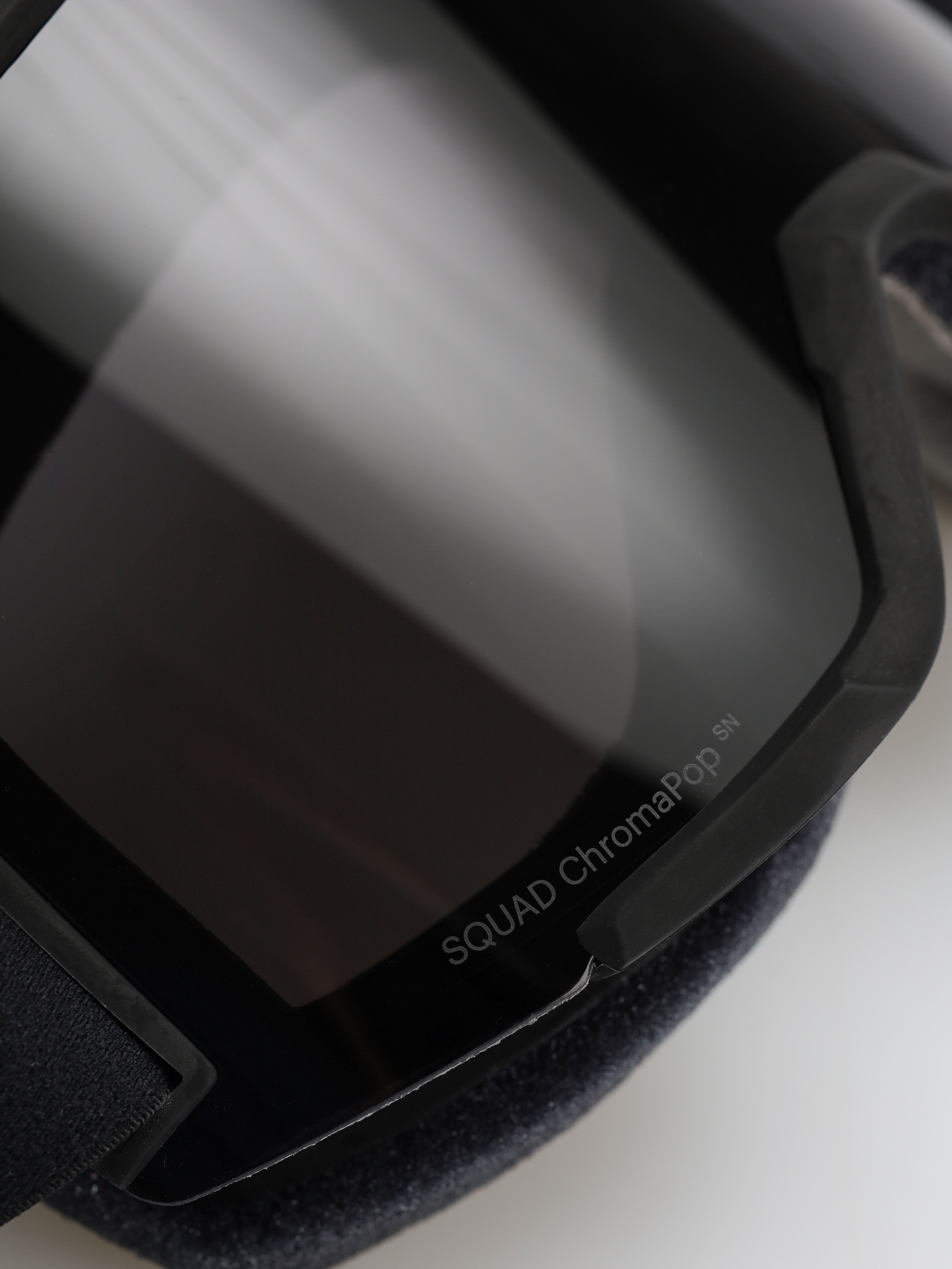 Сноуборд очила Smith Squad (blackout/chromapop sun black)