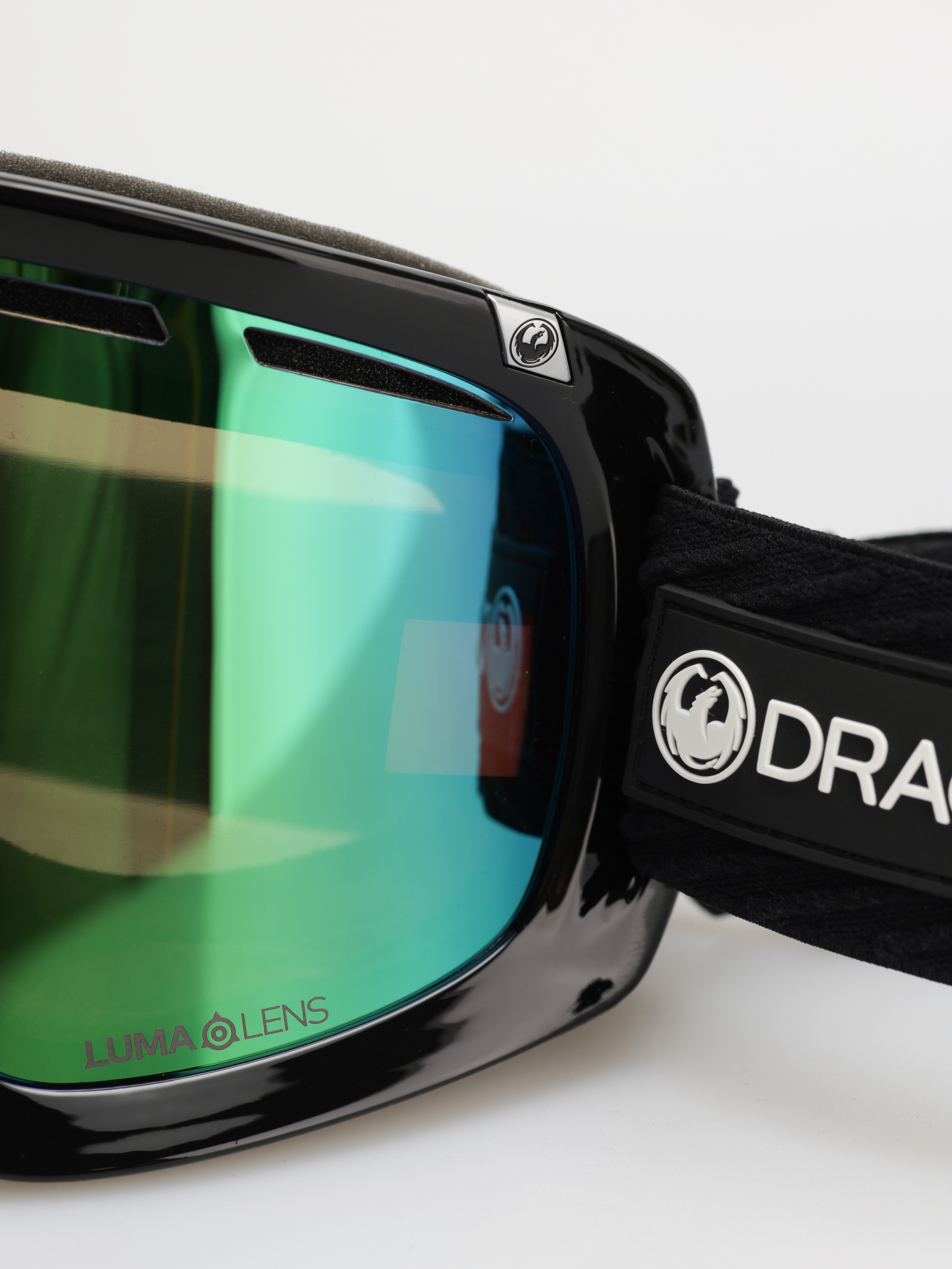 Сноуборд очила Dragon D1 OTG (icongreen/lumalens green ion+lumalens amber)