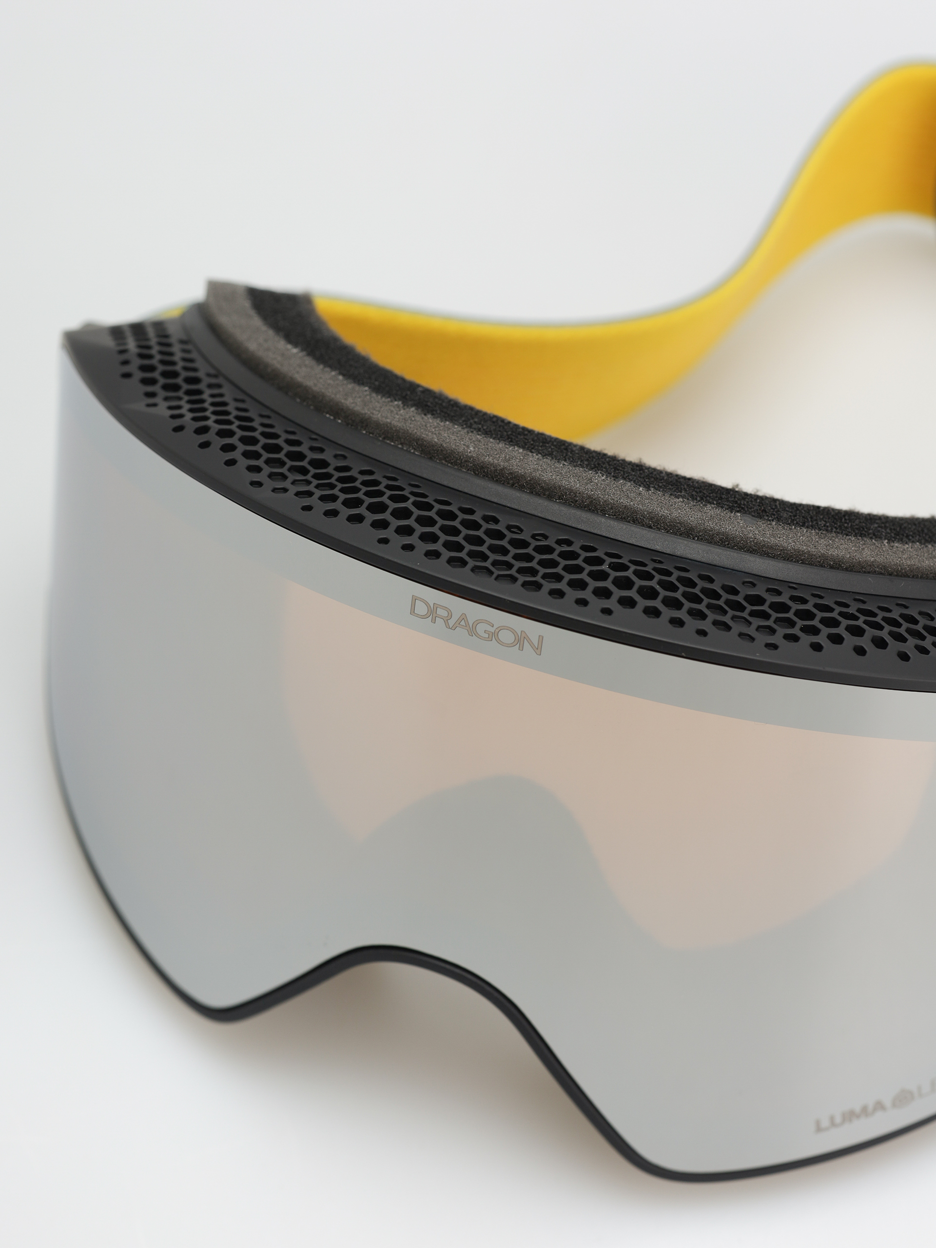 Сноуборд очила Dragon NFX MAG OTG (dannydavis/lumalens silver ion+lumalens dark smoke)