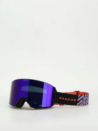 Сноуборд очила Dragon RVX MAG OTG (heatwave/lumalens solace ir+lumalens violet)