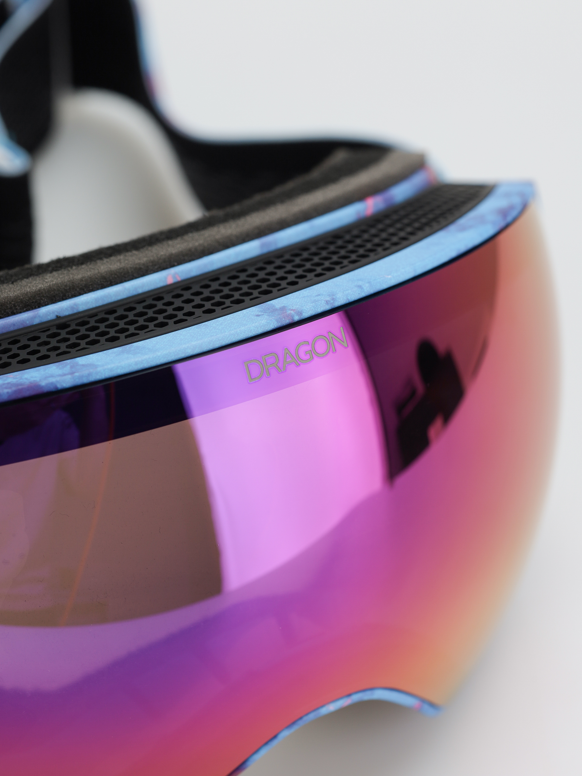 Сноуборд очила Dragon X2S (predator/lumalens purple ion+lumalens midnight)