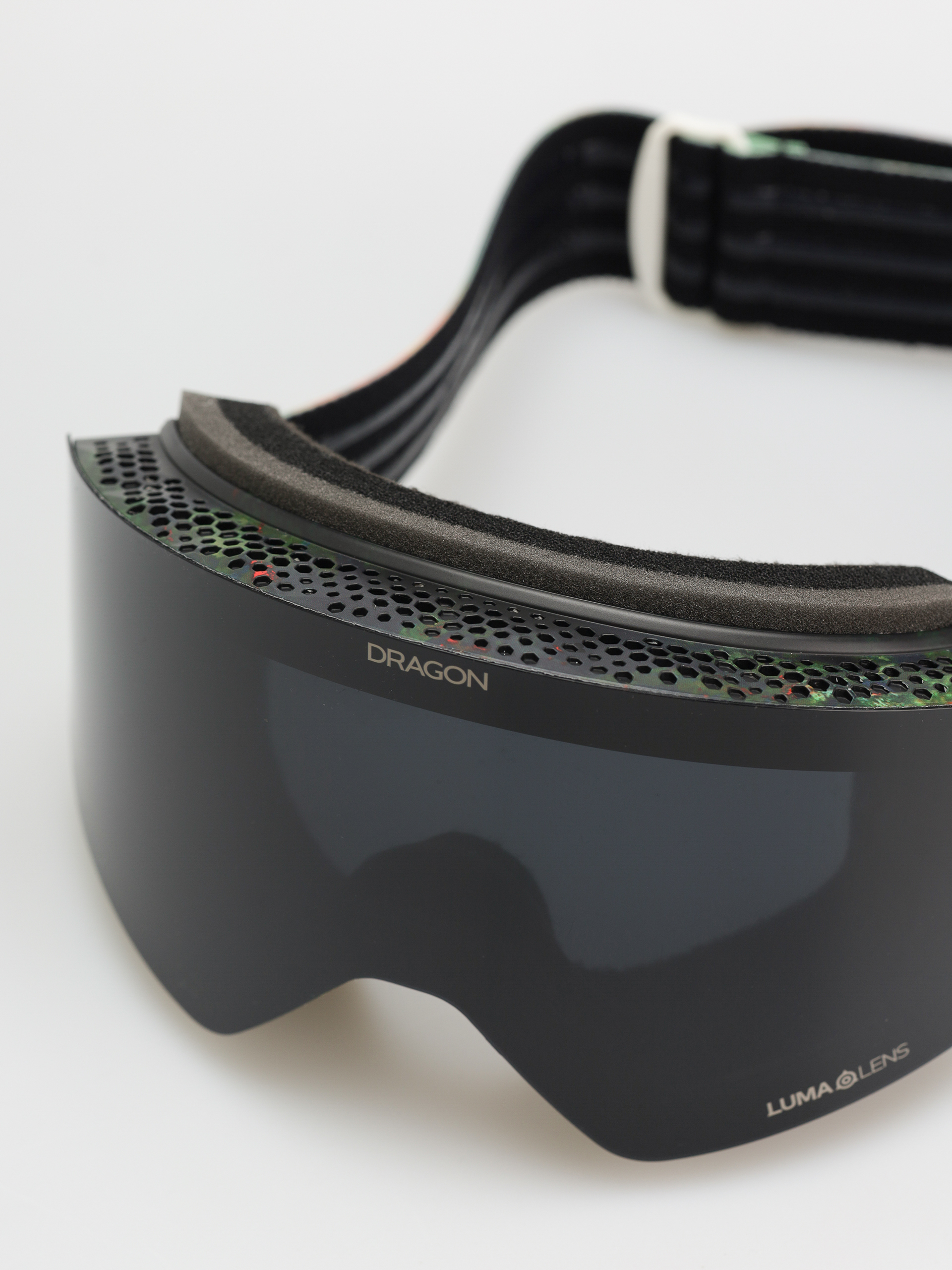 Сноуборд очила Dragon R1 OTG (predator/lumalens midnight+lumalens rose)