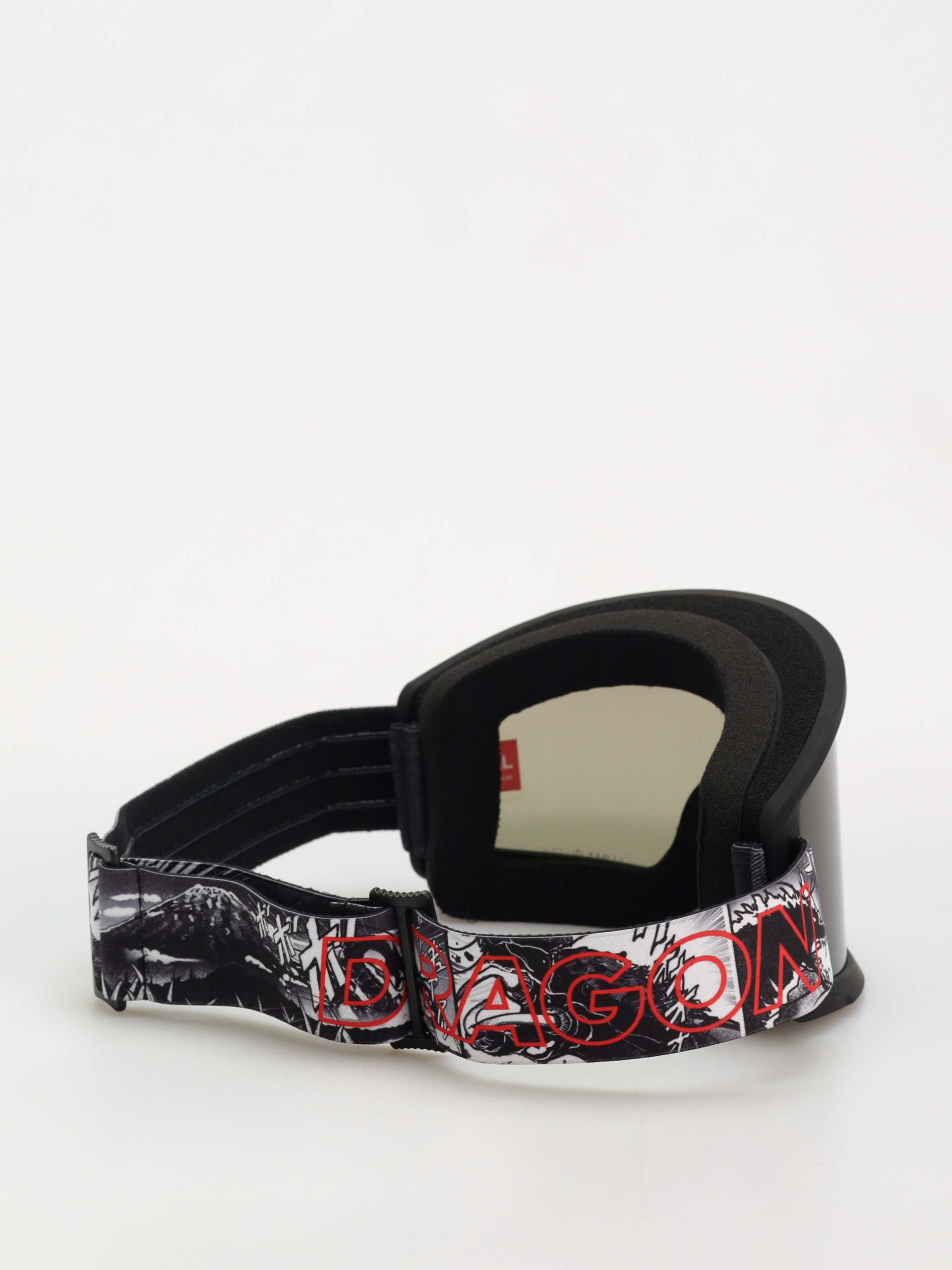 Сноуборд очила Dragon DX3 L OTG (manga/lumalens dark smoke)