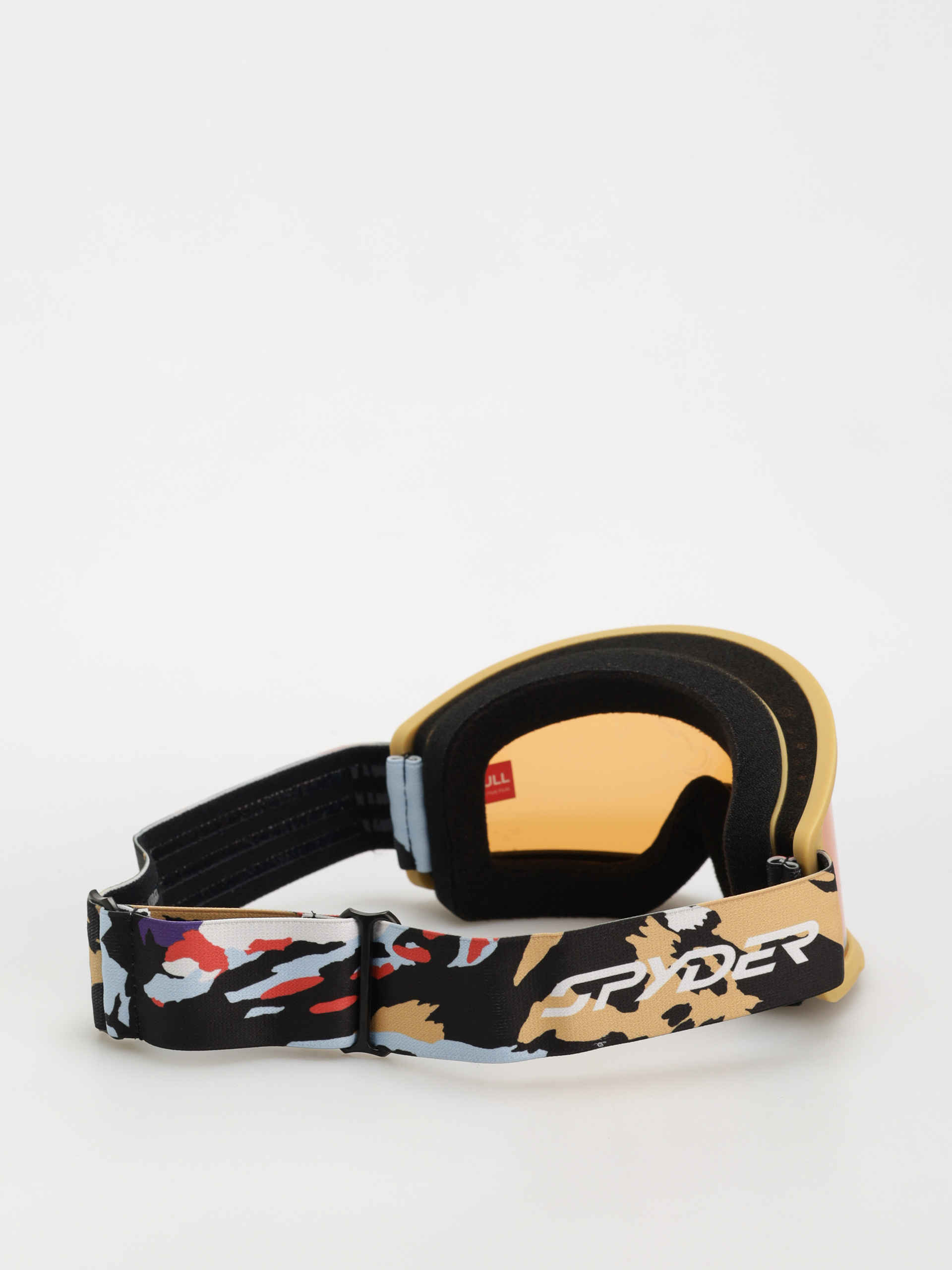 Сноуборд очила Dragon DX3 OTG (paintbynumbers/lumalens amber)