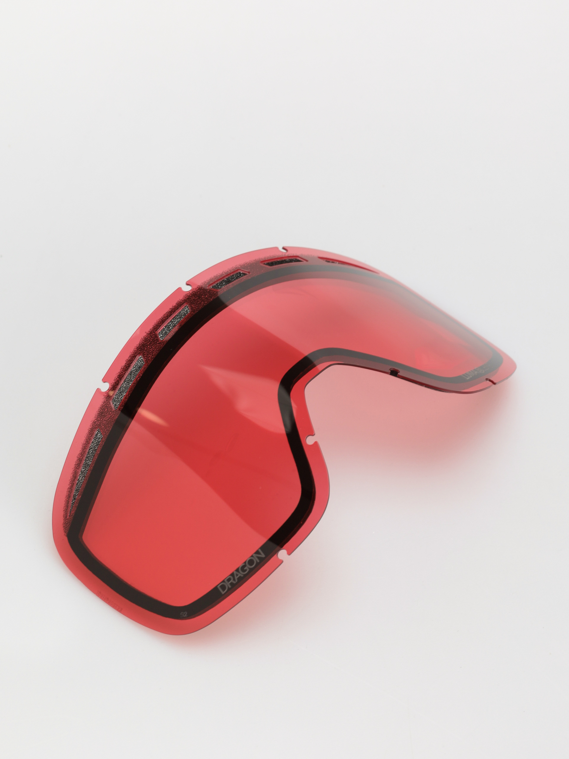 Сноуборд очила Dragon D1 OTG (klash/lumalens red ion+lumalens rose)
