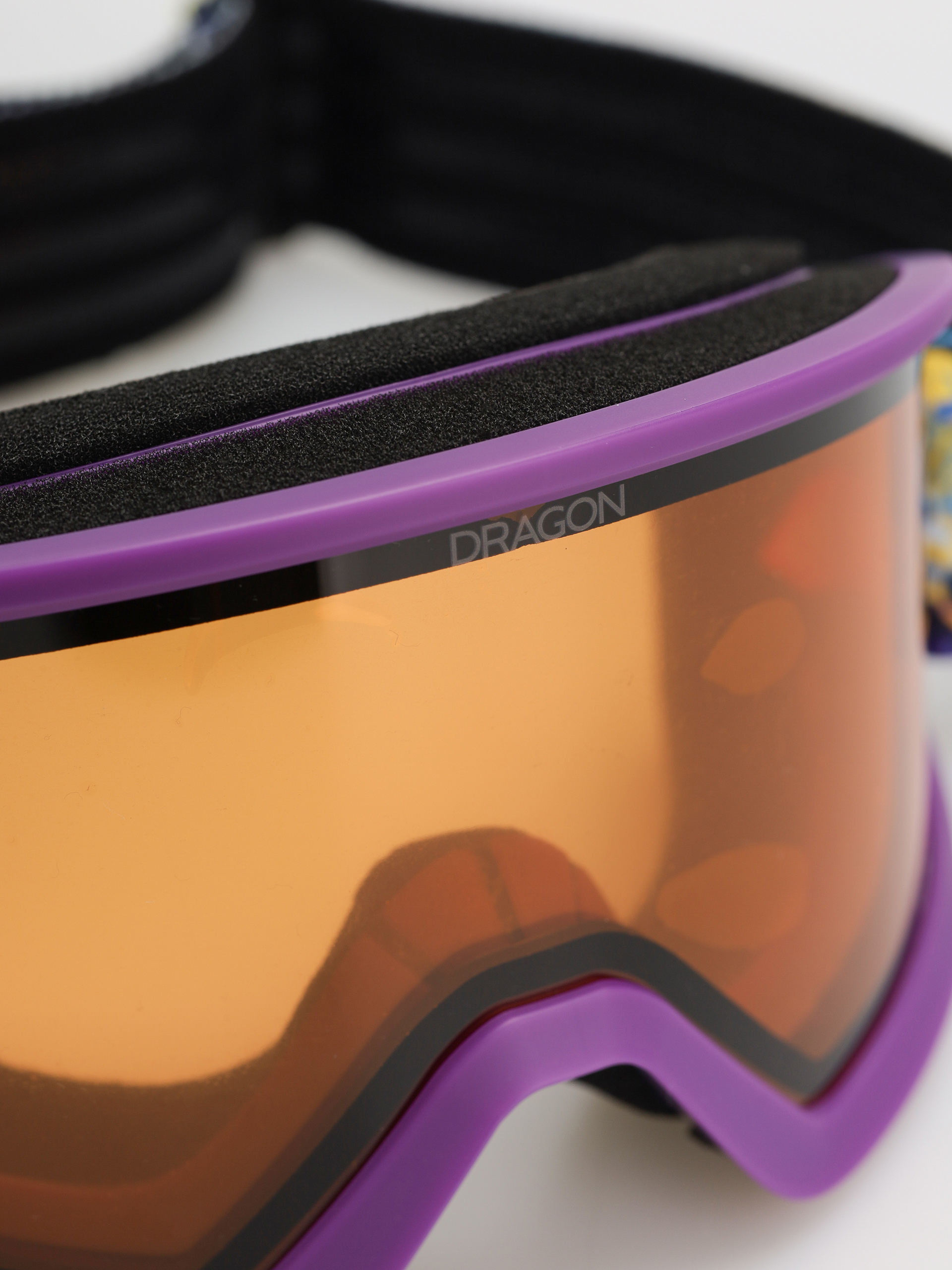 Сноуборд очила Dragon DX3 OTG (cblite24/lumalens amber)