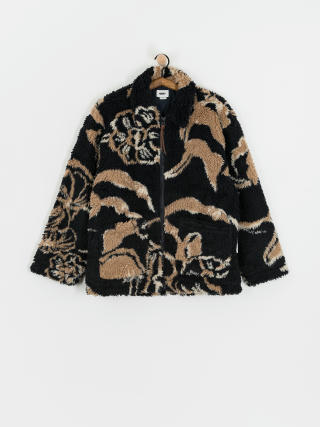 Яке OBEY Mushroom Sherpa (dark navy multi)