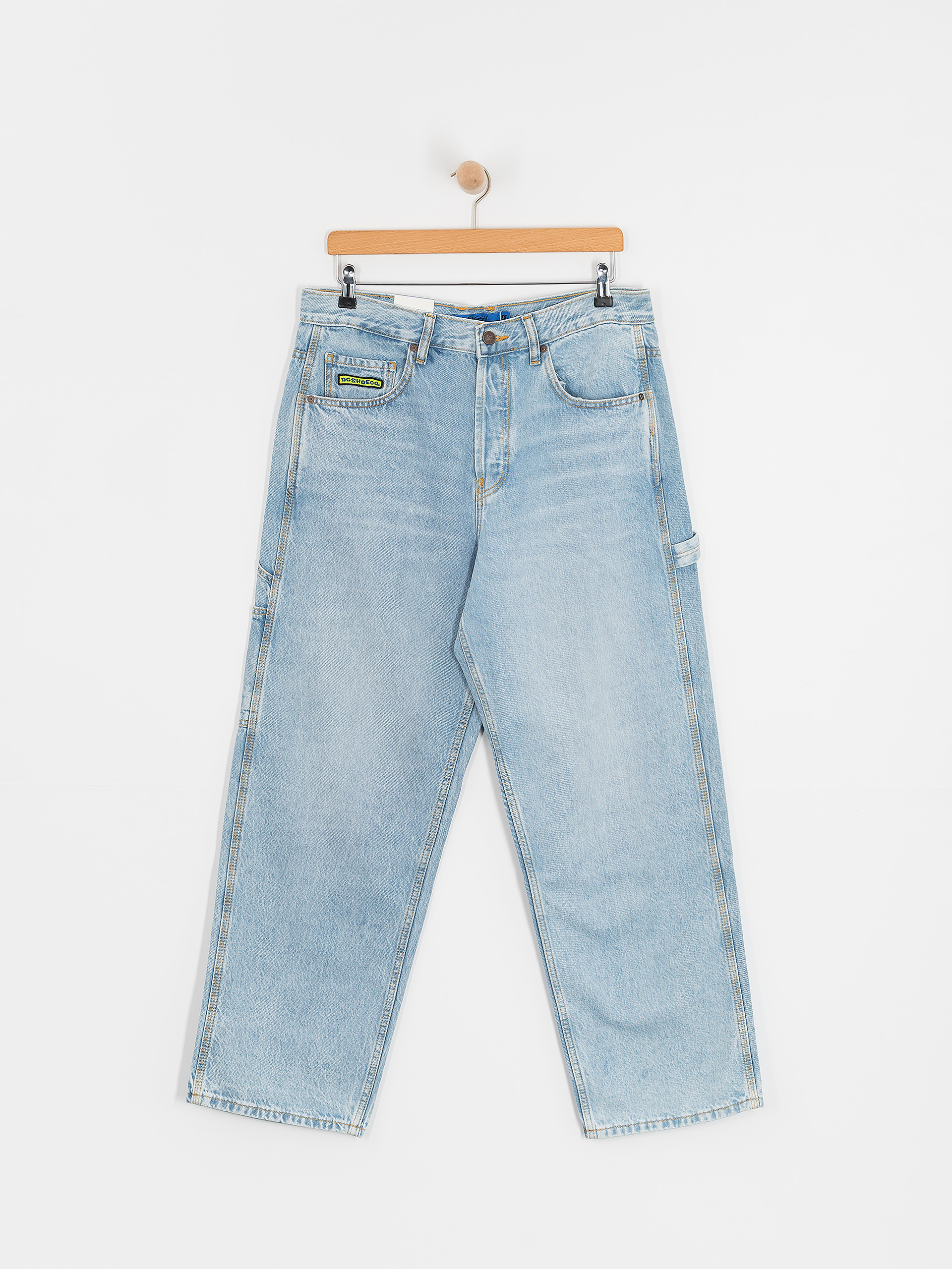 Панталони DC Worker (indigo light)