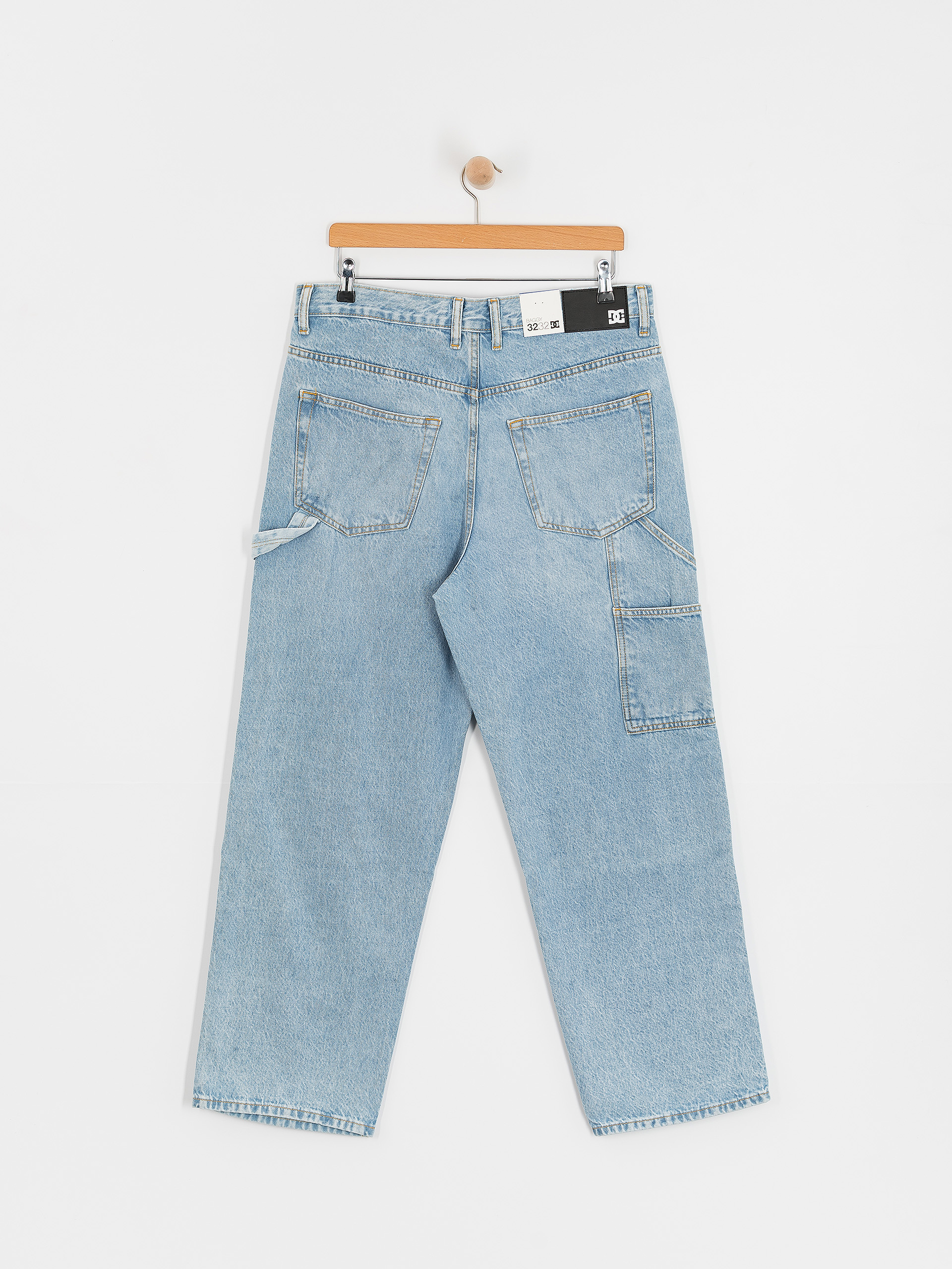 Панталони DC Worker (indigo light)