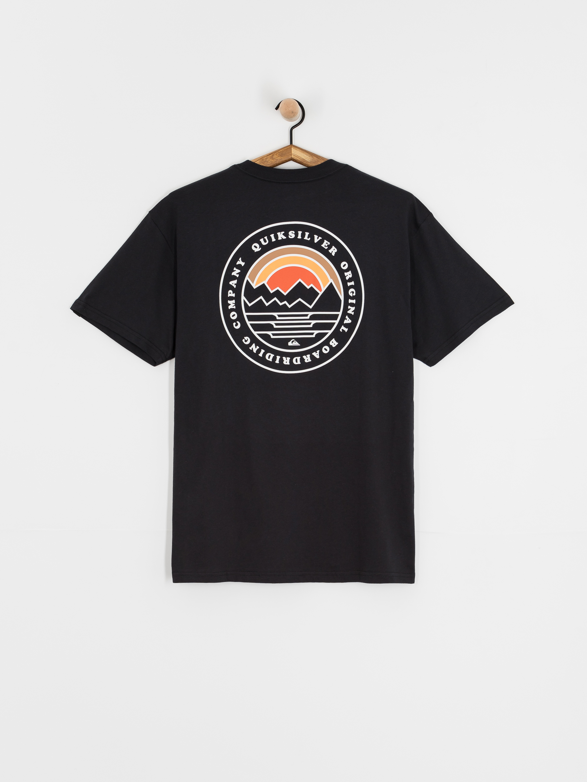 Тениска Quiksilver Landscapes (black)