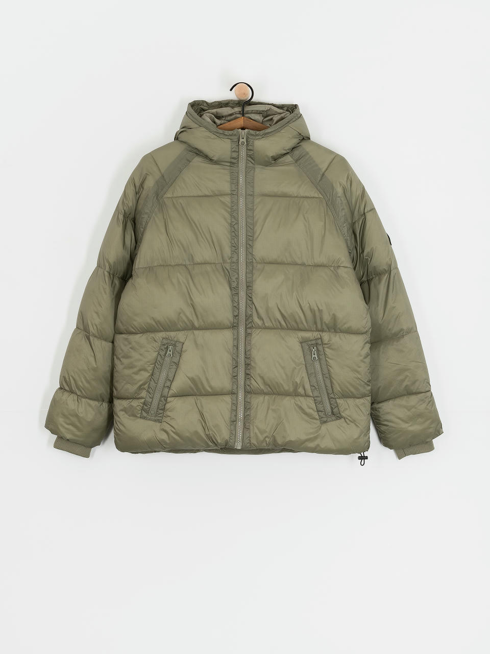 Яке DC Cantera Puffer (vetiver)