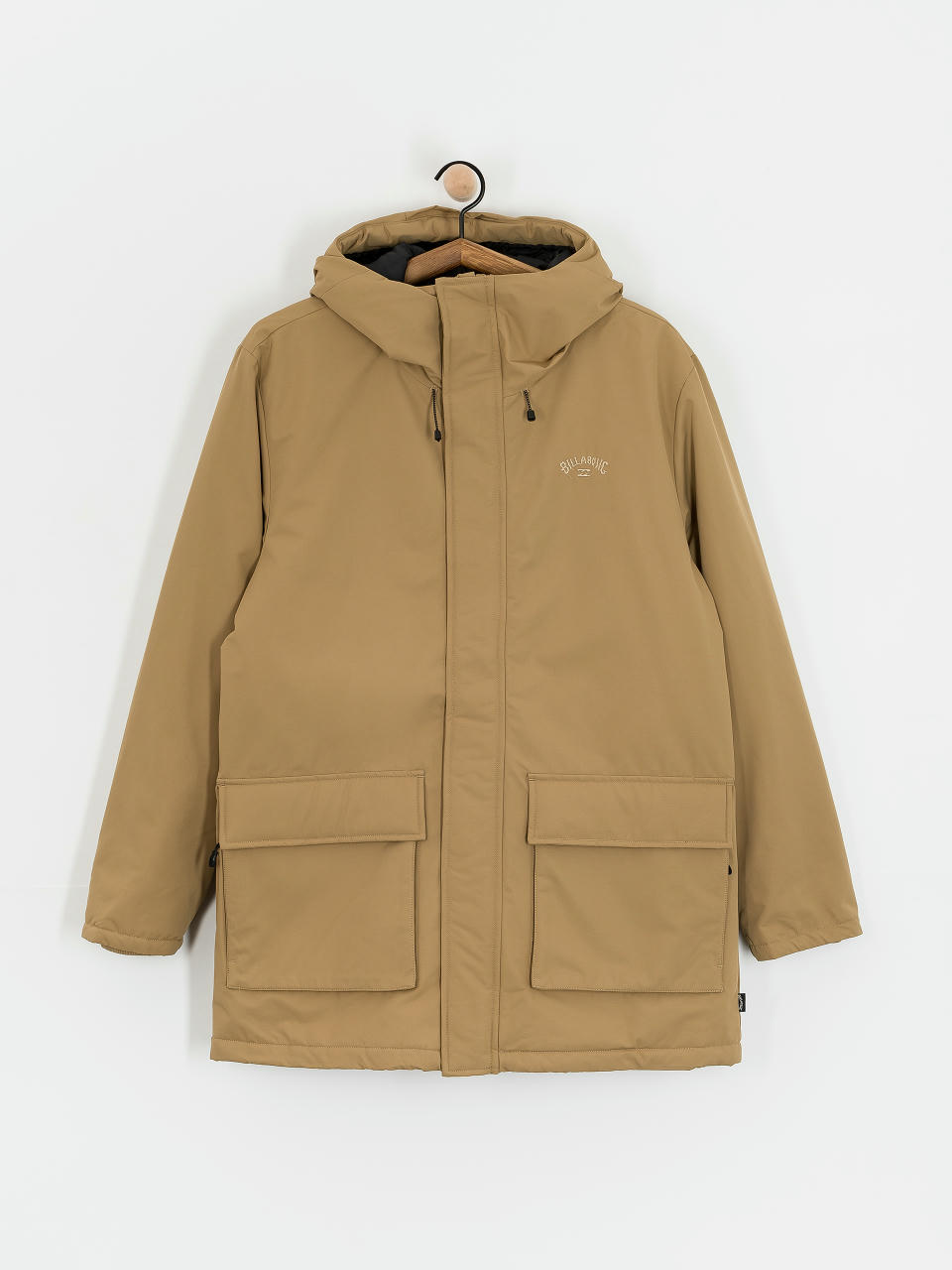 Яке Billabong Kenai Parka (gravel)