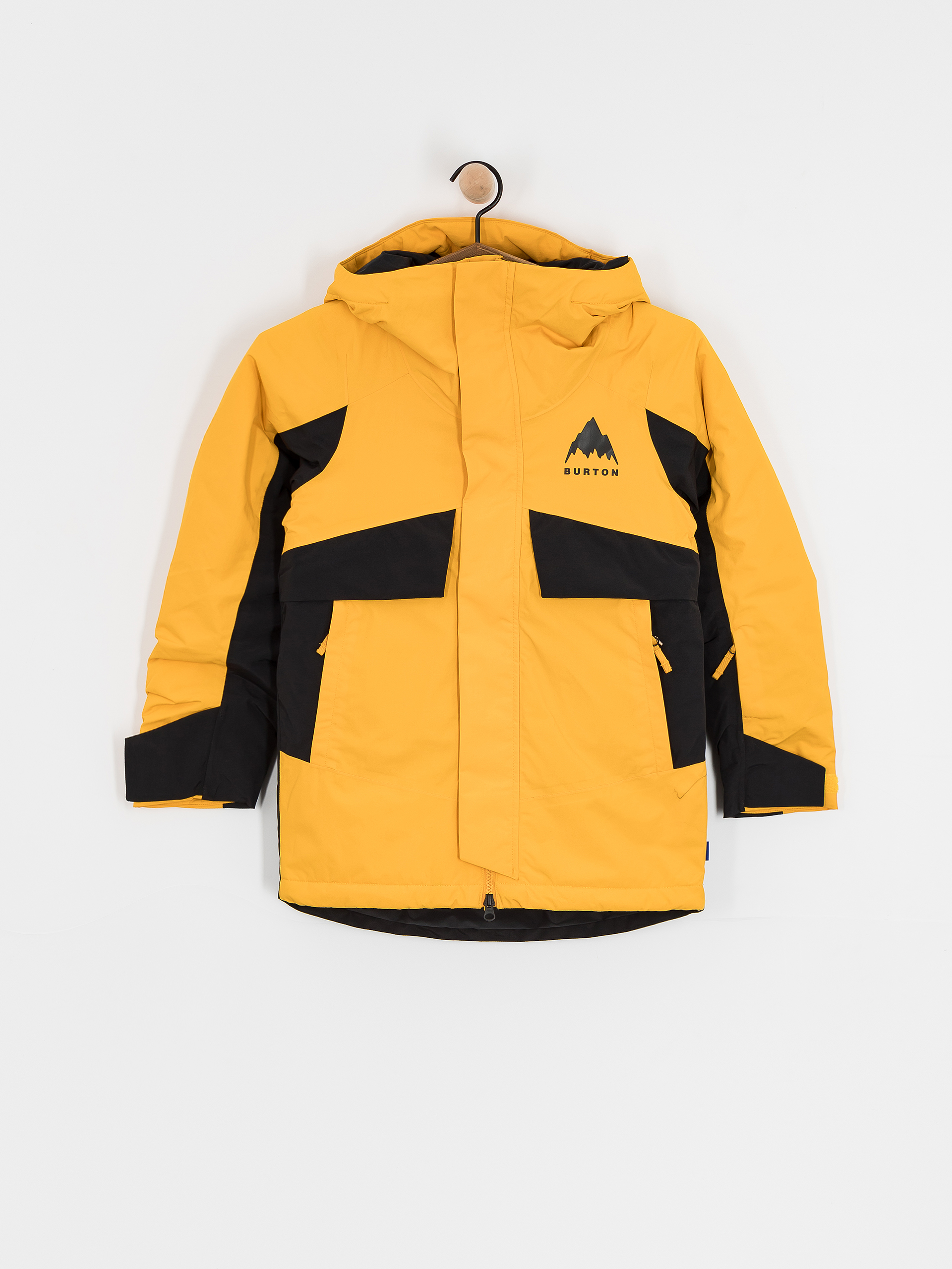 u0421u043du043eu0443u0431u043eu0440u0434 u044fu043au0435 Burton Ascutney 2L JR (goldenrod/true black)