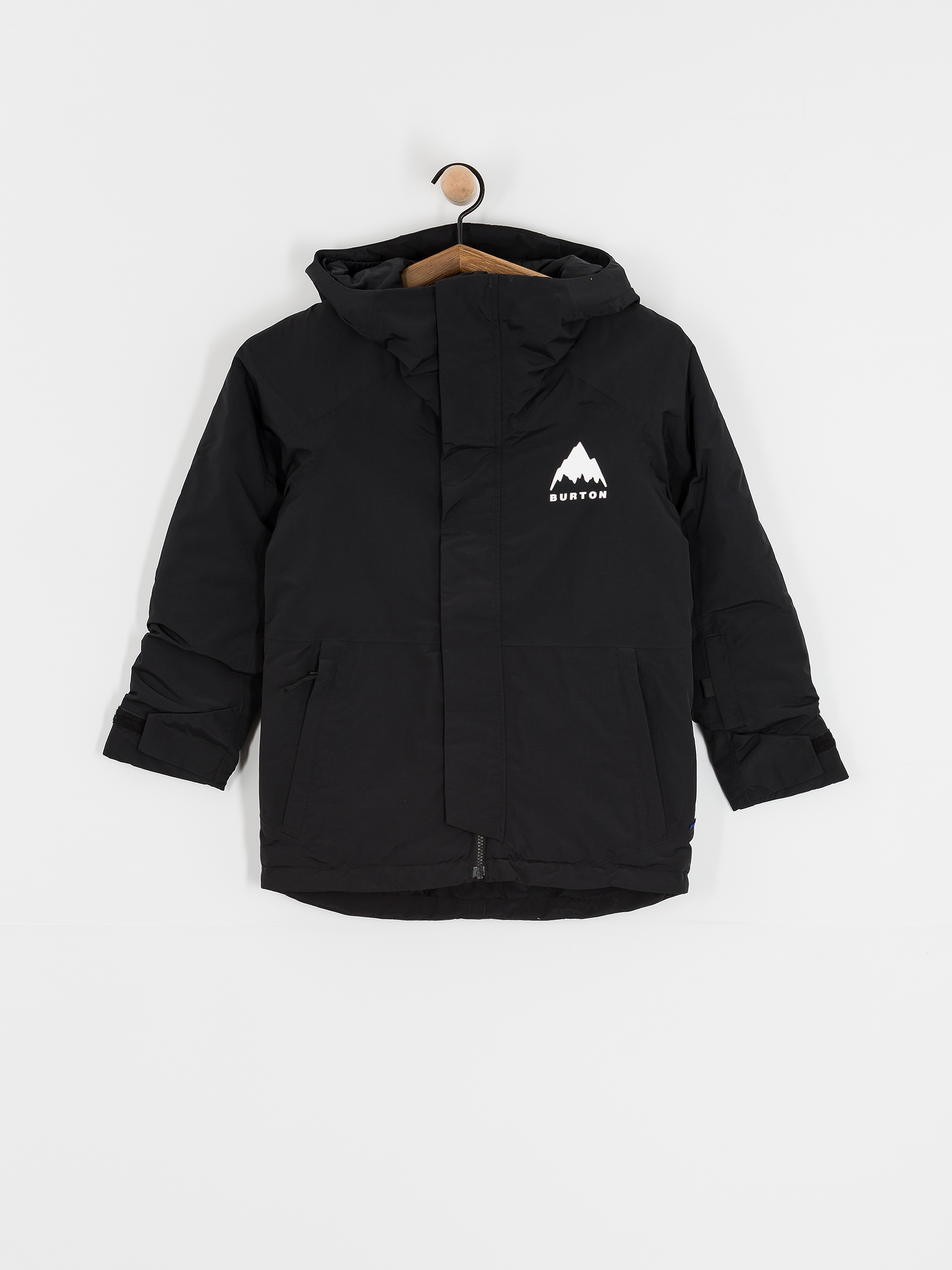 Сноуборд яке Burton Skimmer 2L JR (true black)