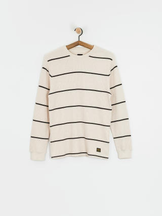 Блуза RVCA Day Shift Thermal Stripe (oatmeal)