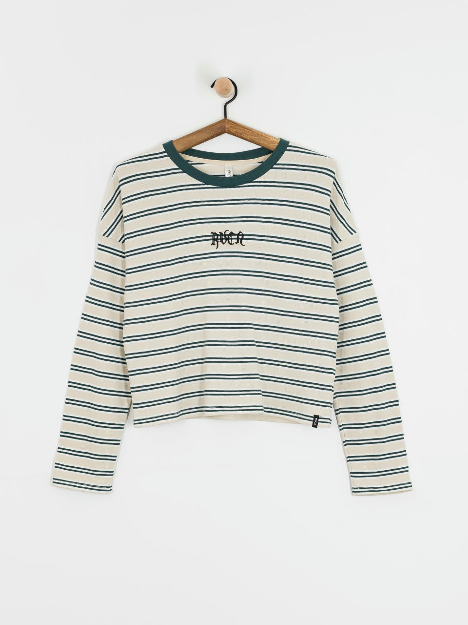 Блуза RVCA Ivy Stripes Wmn (atlantic)