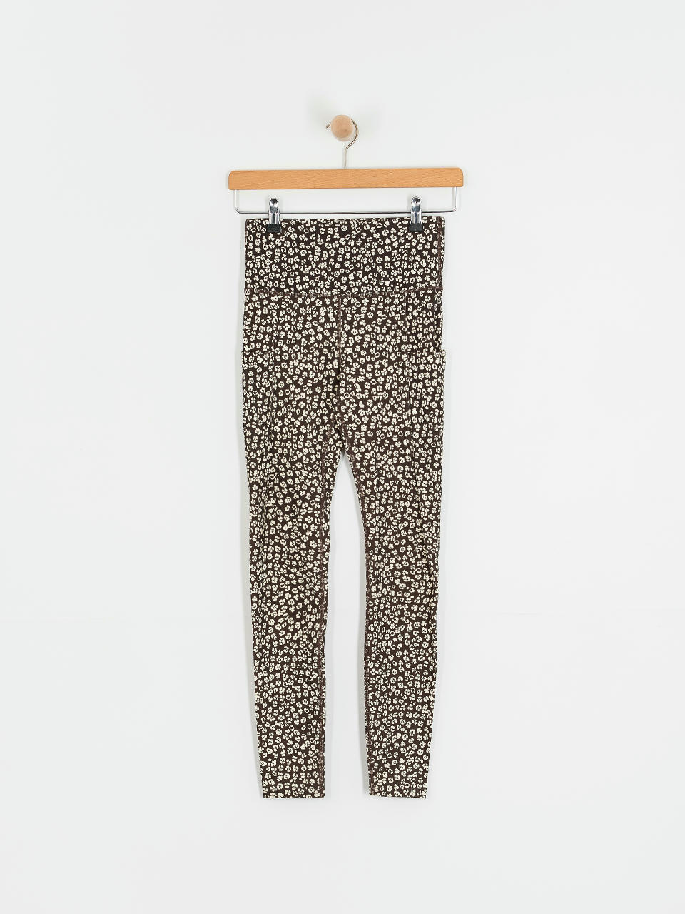 Панталони RVCA Va Essential Pocket Legging II Wmn (java)