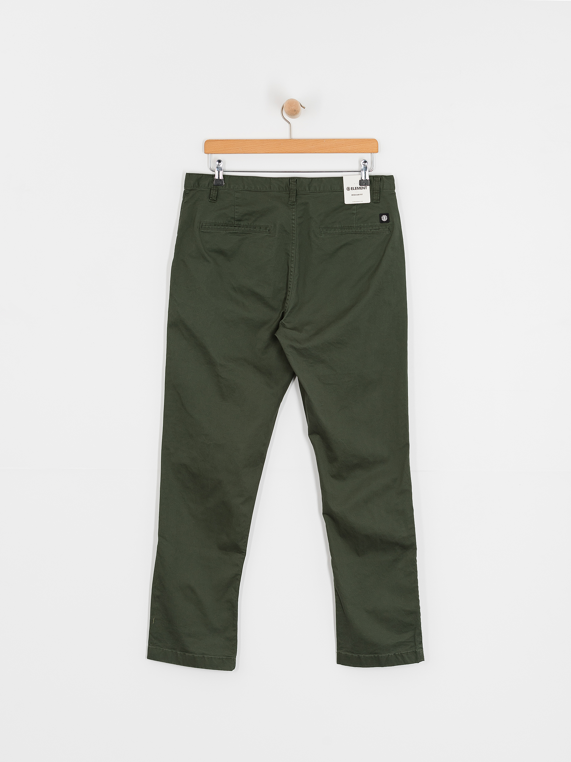 Панталони Element Howland Classic Chino (deep forest)