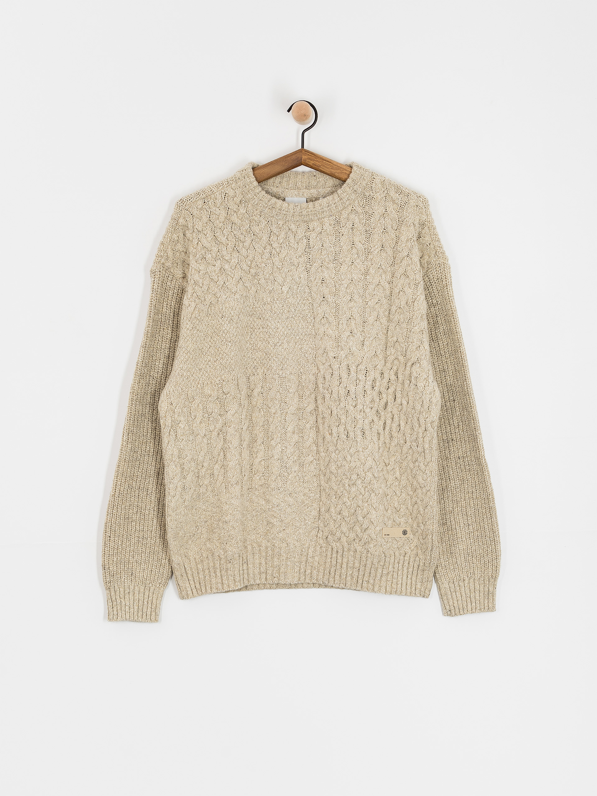 Пуловер Element Snugg Crew (parchment)