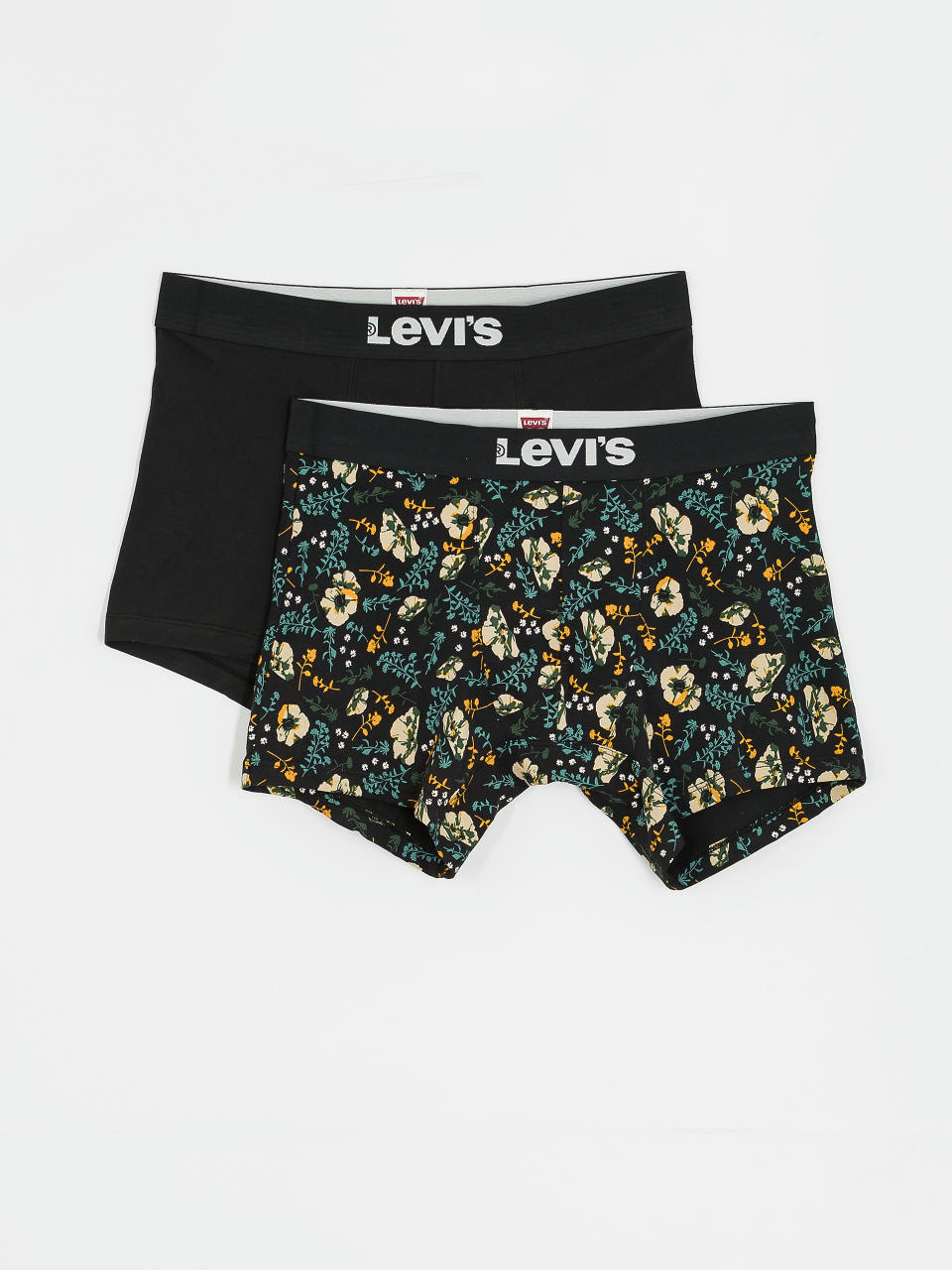 Бельо Levi's® Flower Aop Boxer (black combo)