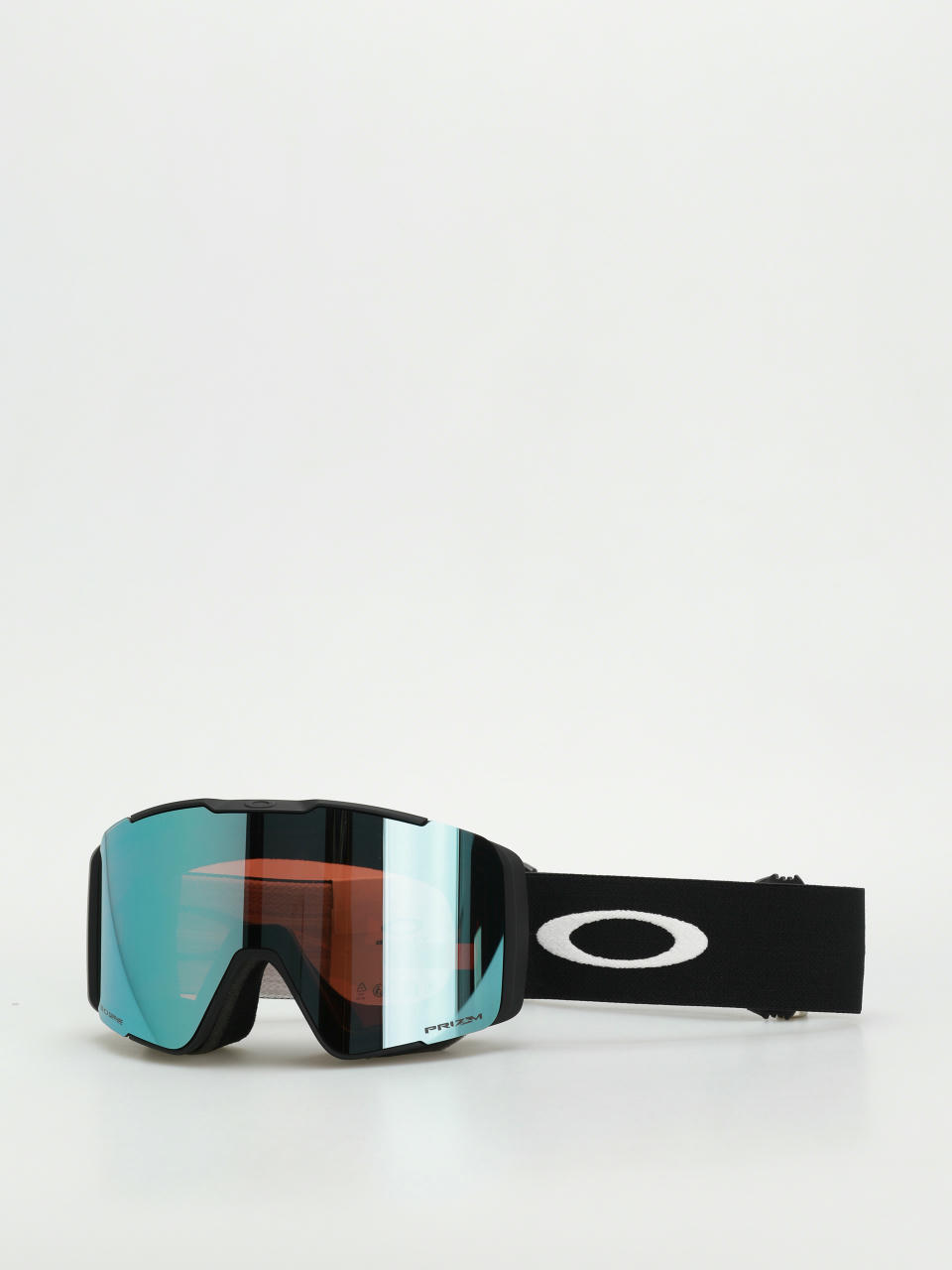 Сноуборд очила Oakley Line Miner Pro L (matte black/prizm sapphire & prizm torch)