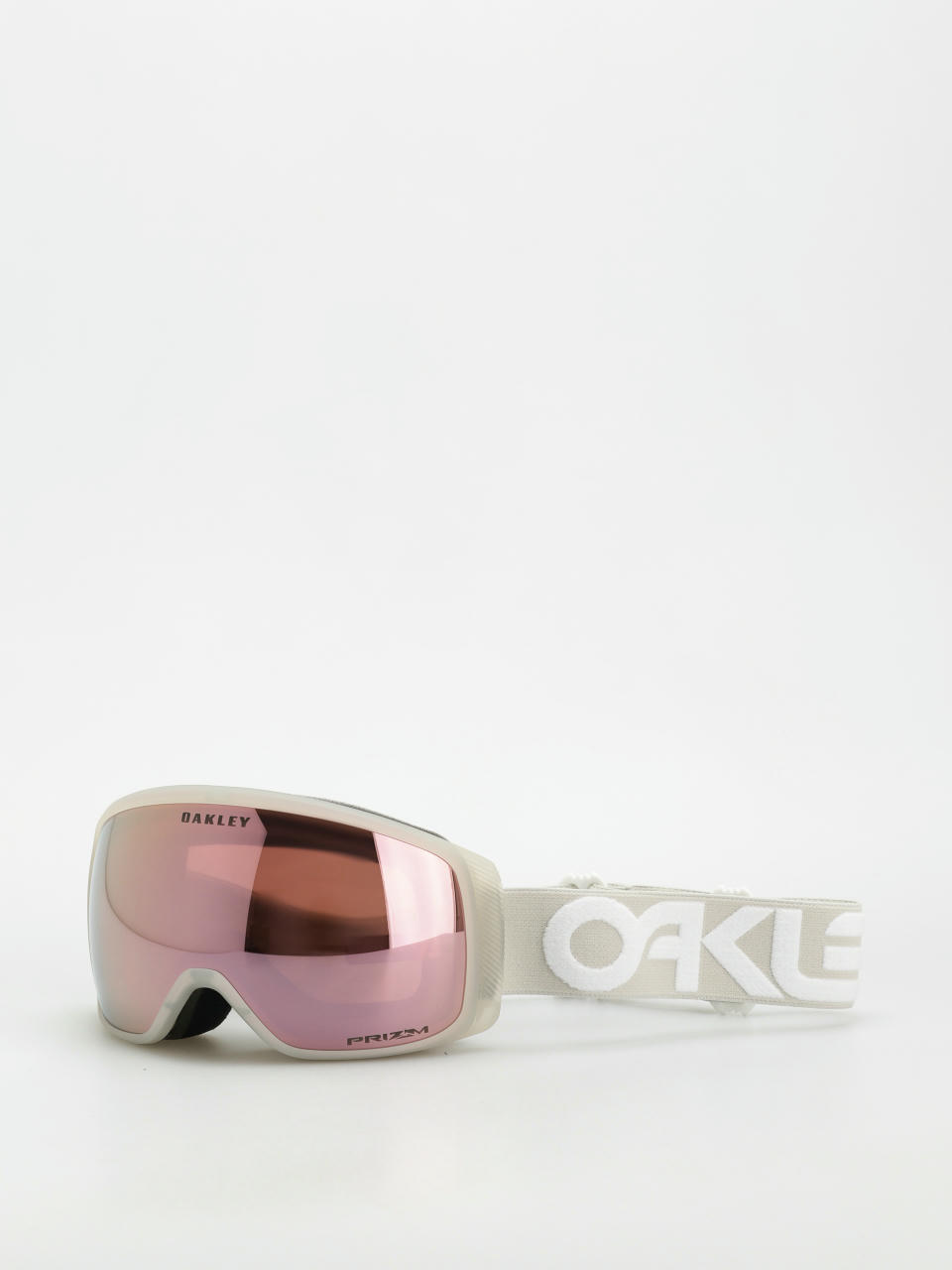 Сноуборд очила Oakley Flight Tracker M (matte b1b cool grey/prizm rose gold iridium)