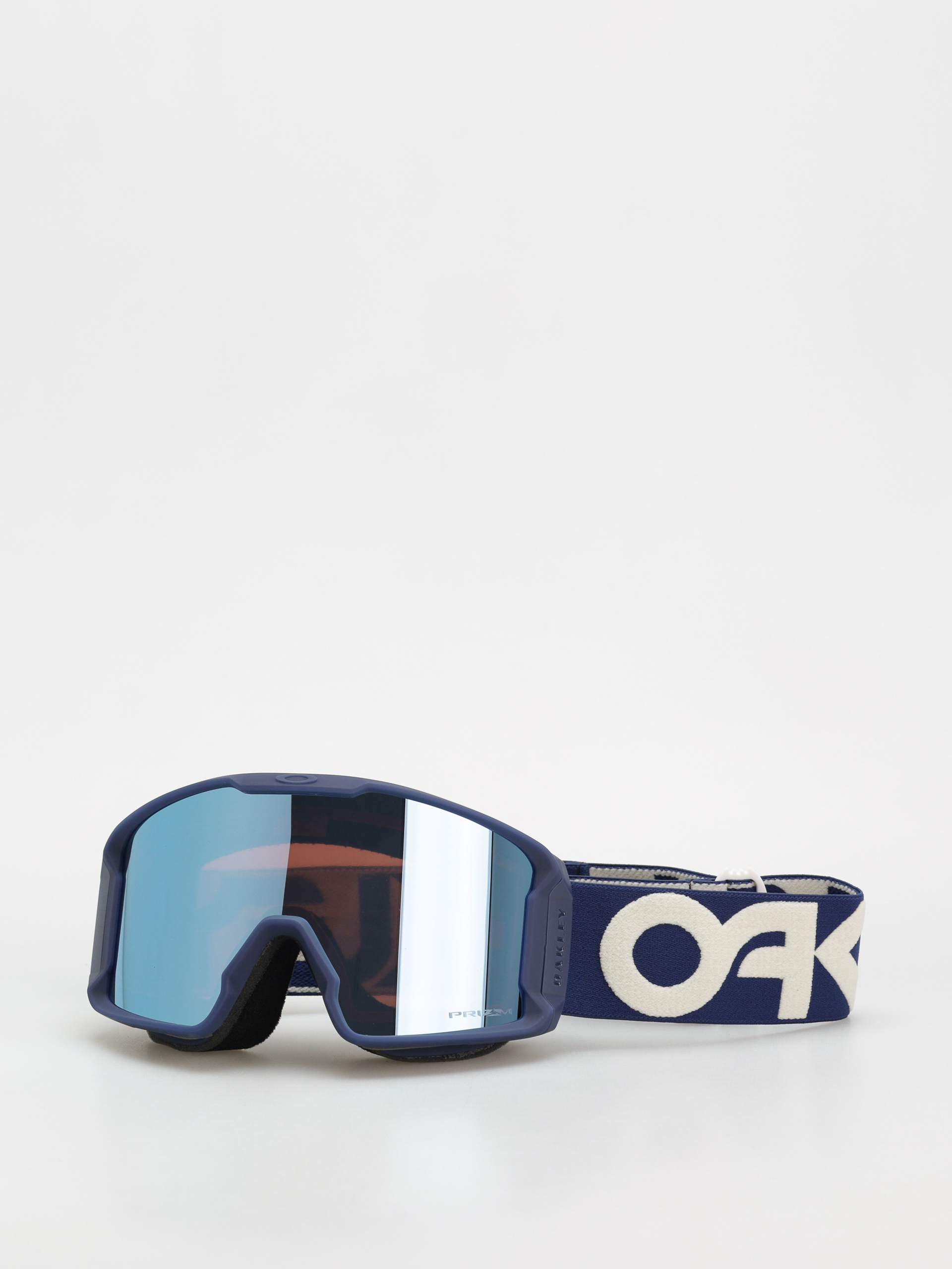 u0421u043du043eu0443u0431u043eu0440u0434 u043eu0447u0438u043bu0430 Oakley Line Miner L (matte b1b navy/prizm sapphire iridium)